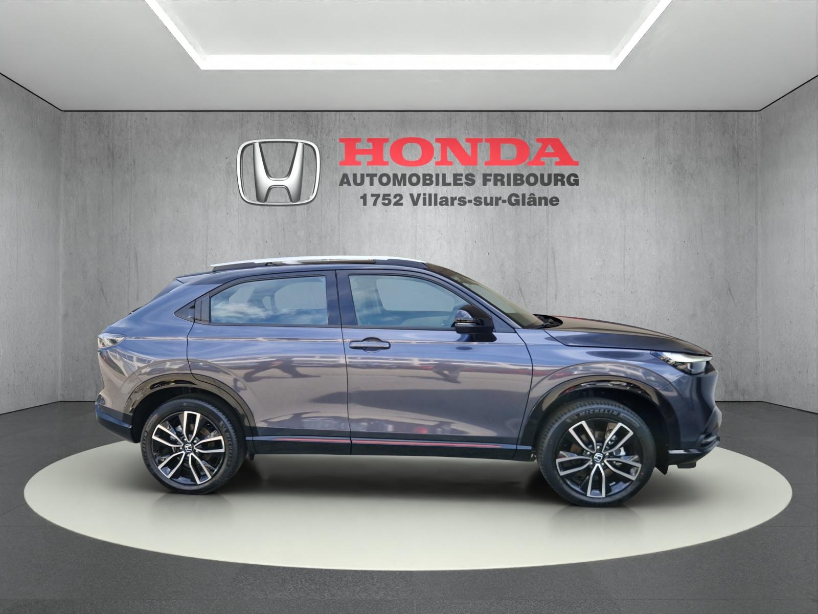 HONDA HR-V 1.5 i-MMD Advance Style-showroom-element-2