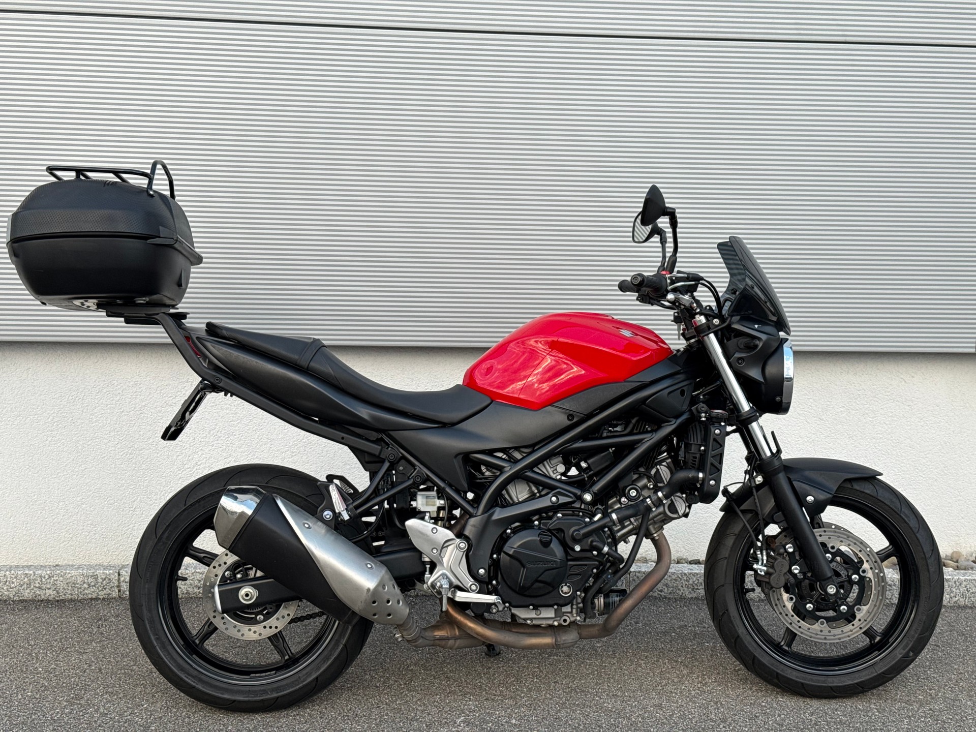 SUZUKI SV 650 ABS L6 (35kW)-image-0