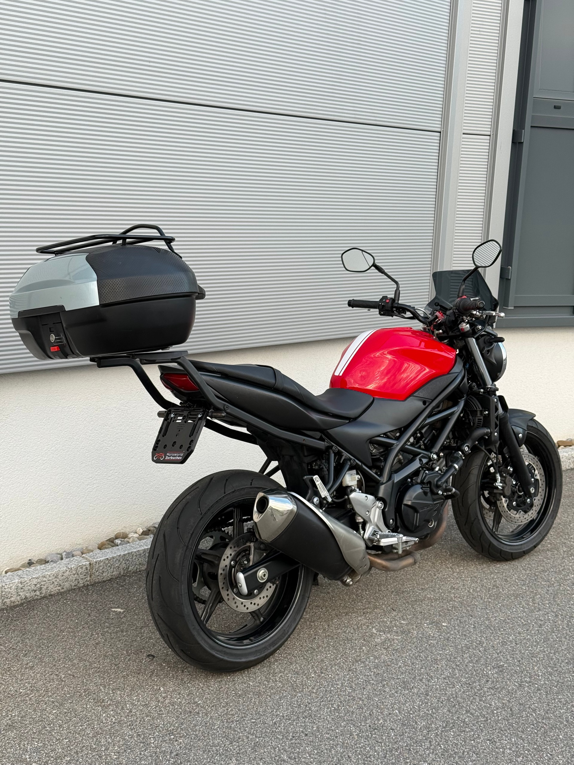 SUZUKI SV 650 ABS L6 (35kW)-image-2