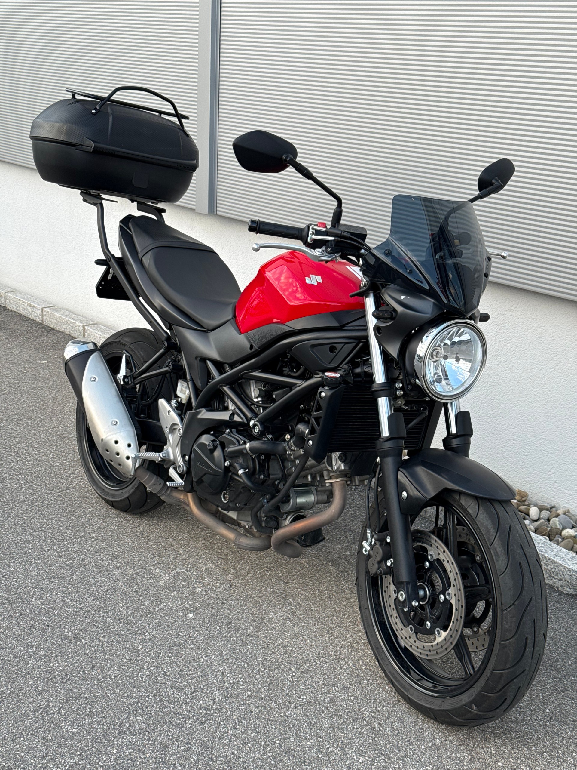 SUZUKI SV 650 ABS L6 (35kW)-image-1