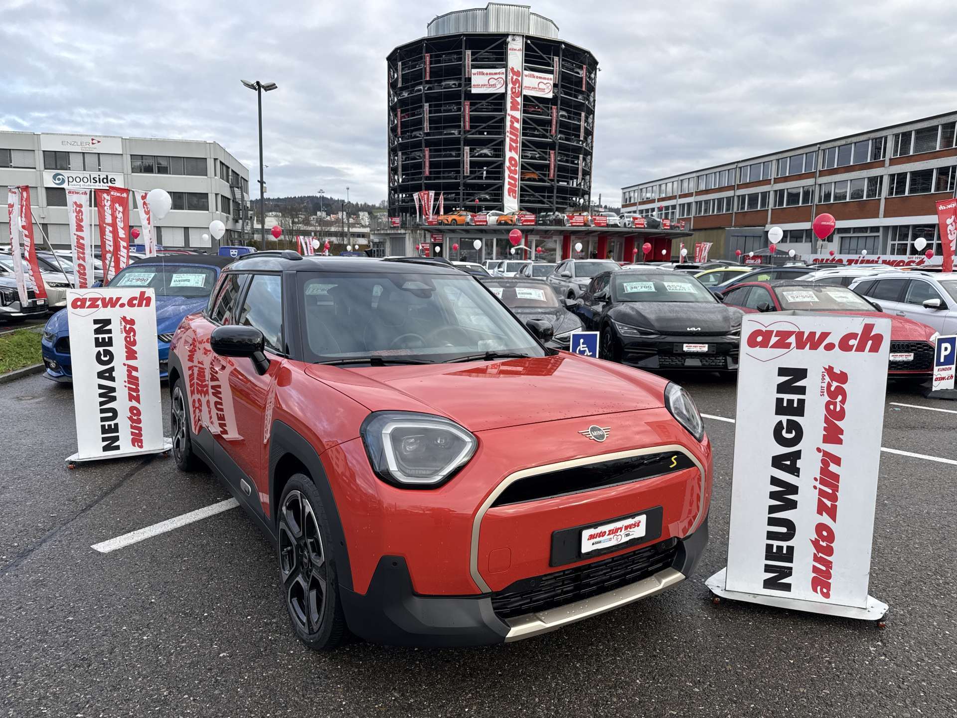MINI Aceman SE Automat 49.2kWh