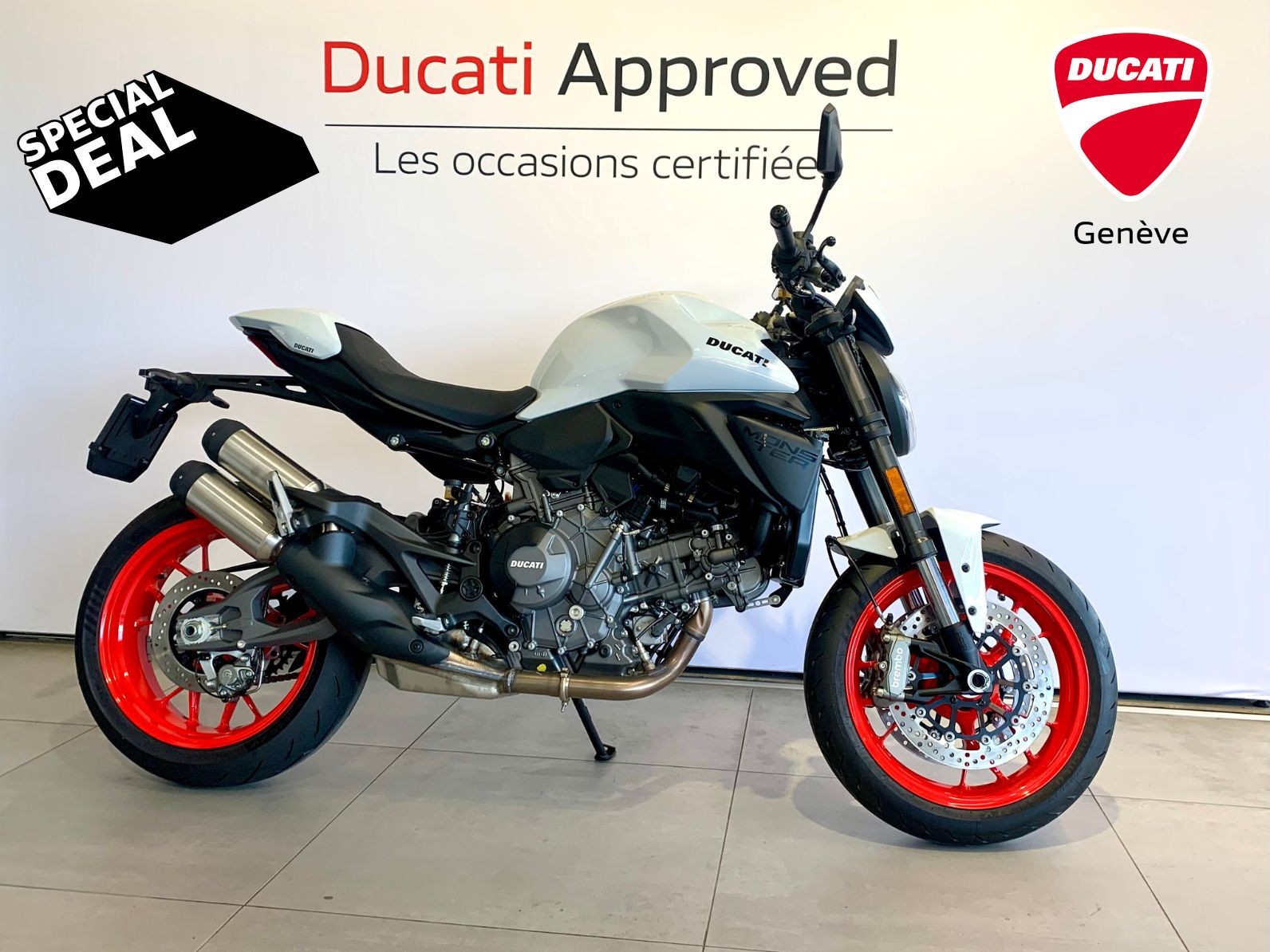 DUCATI Monster+ 890-image-0