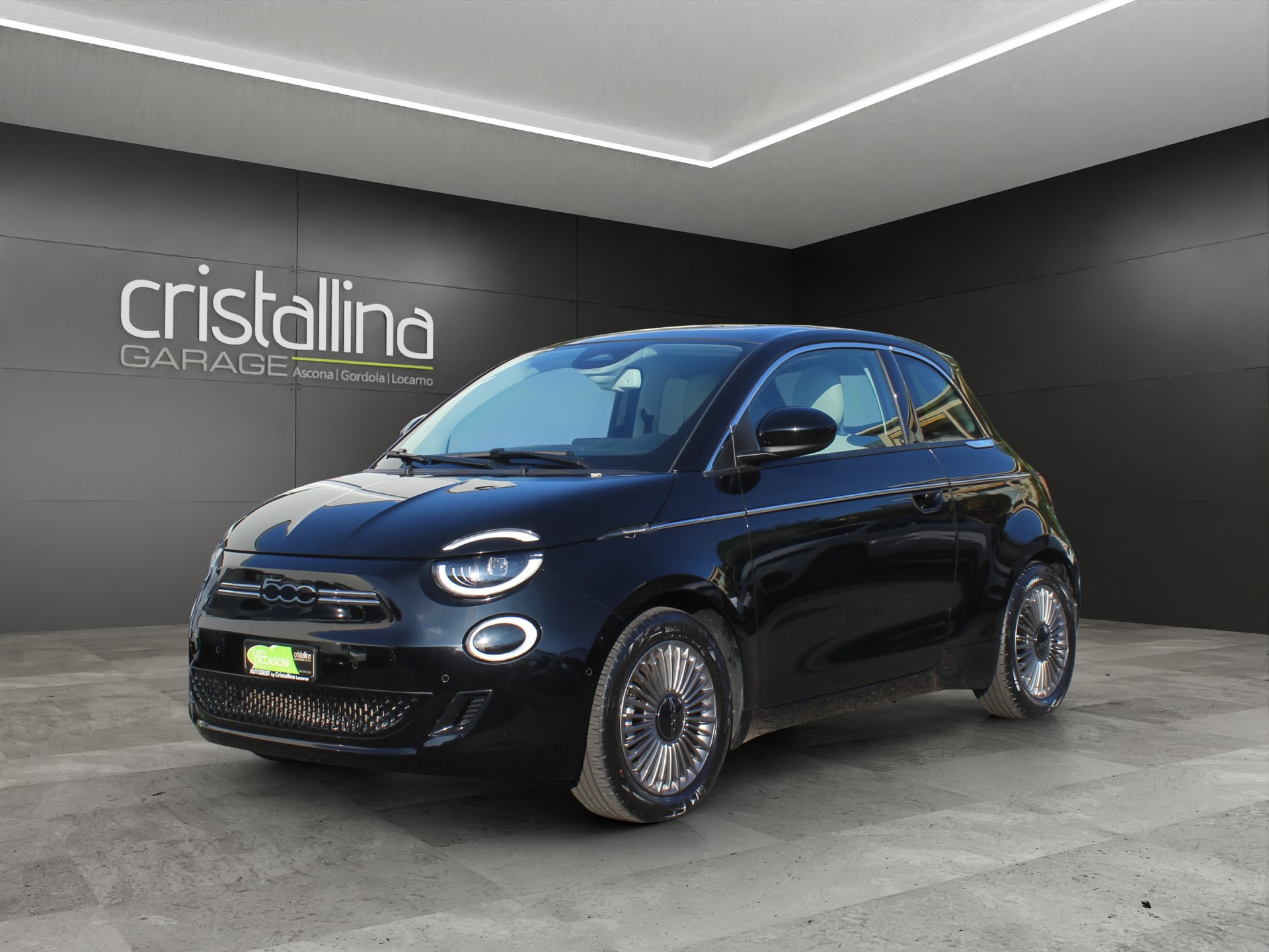 FIAT 500 La Prima