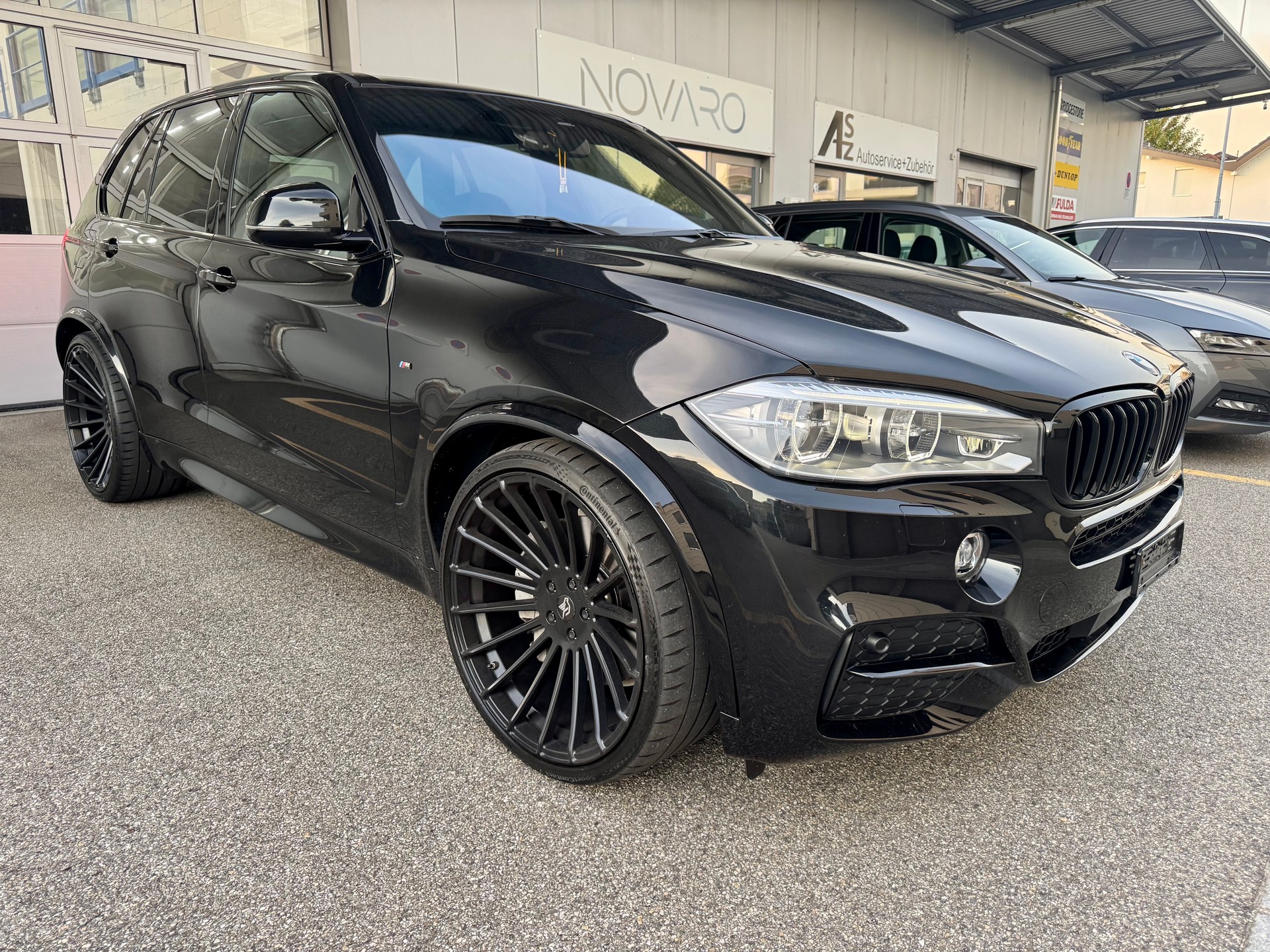 BMW X5 xDrive M50d Steptronic