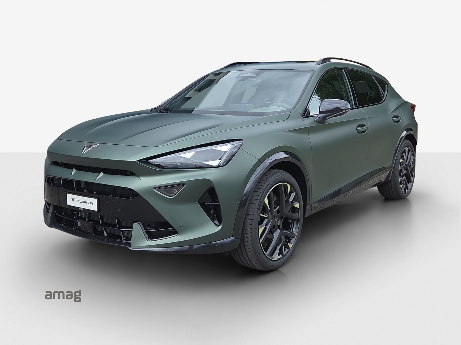 CUPRA CUPRA FORMENTOR VZ 4DRIVE TRIBE & PRIME EDITION