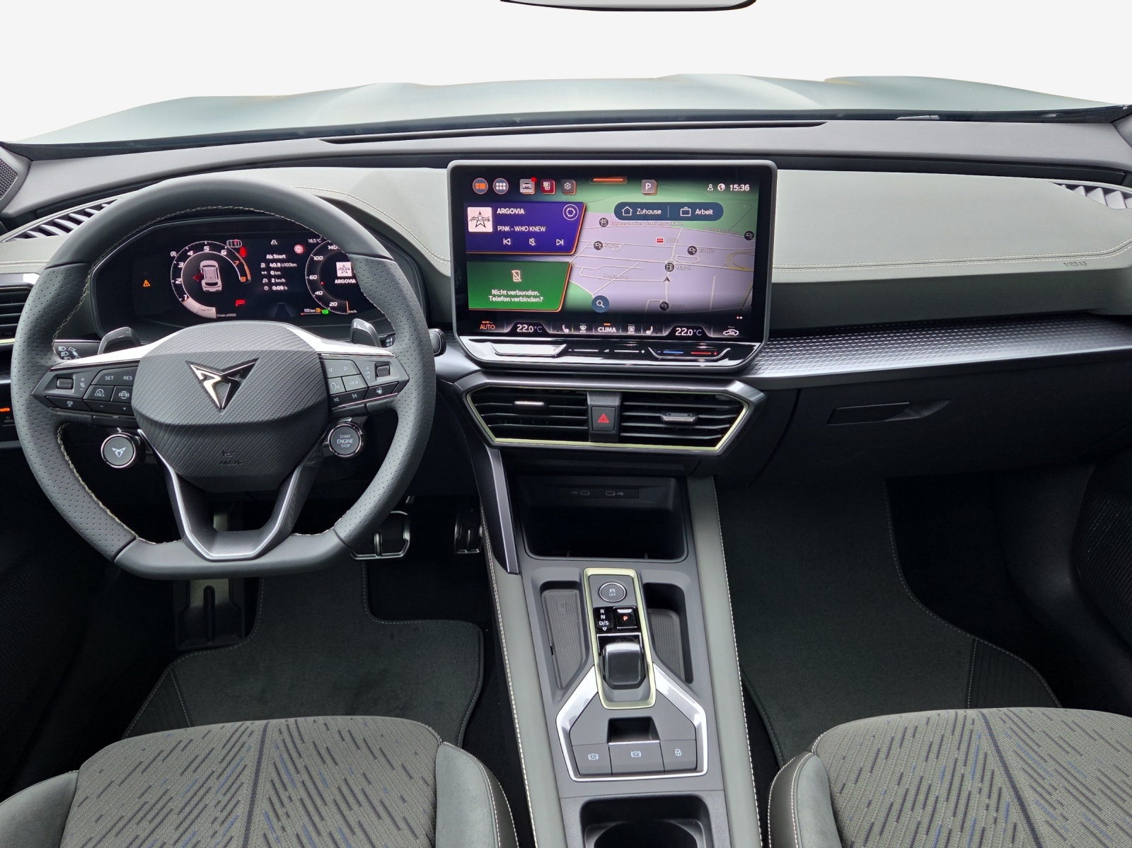 CUPRA CUPRA FORMENTOR VZ 4DRIVE TRIBE & PRIME EDITION-image-8