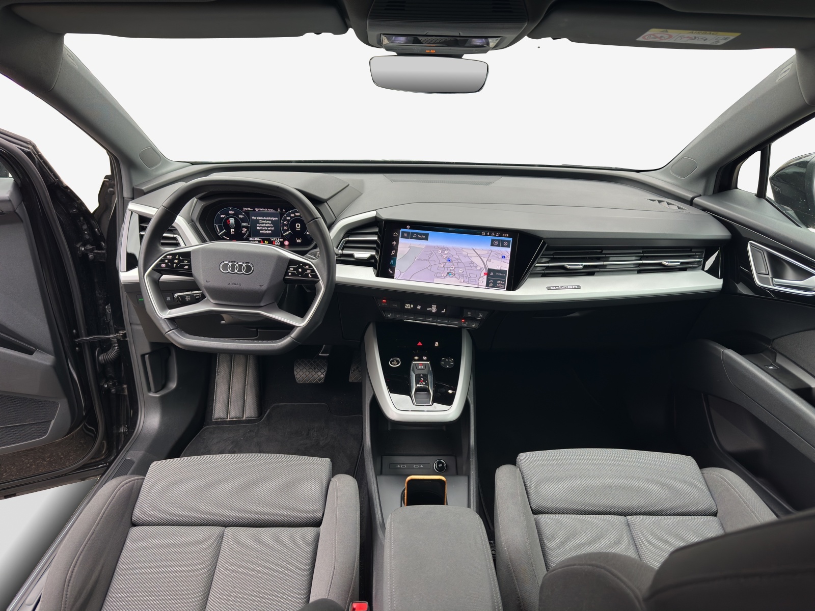 AUDI Q4 e-tron 40-image-9