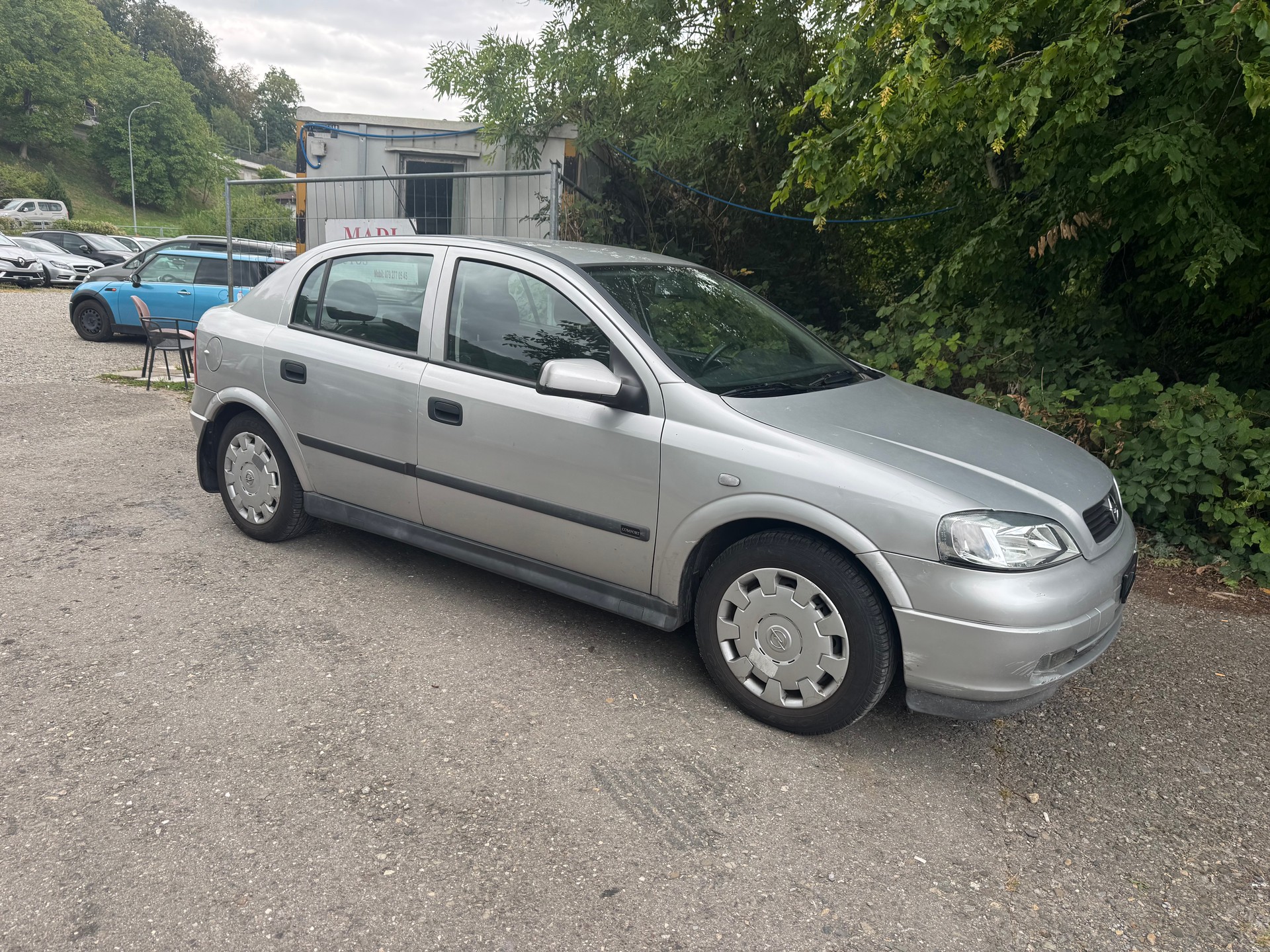 OPEL Astra 1.6i 16V Comfort