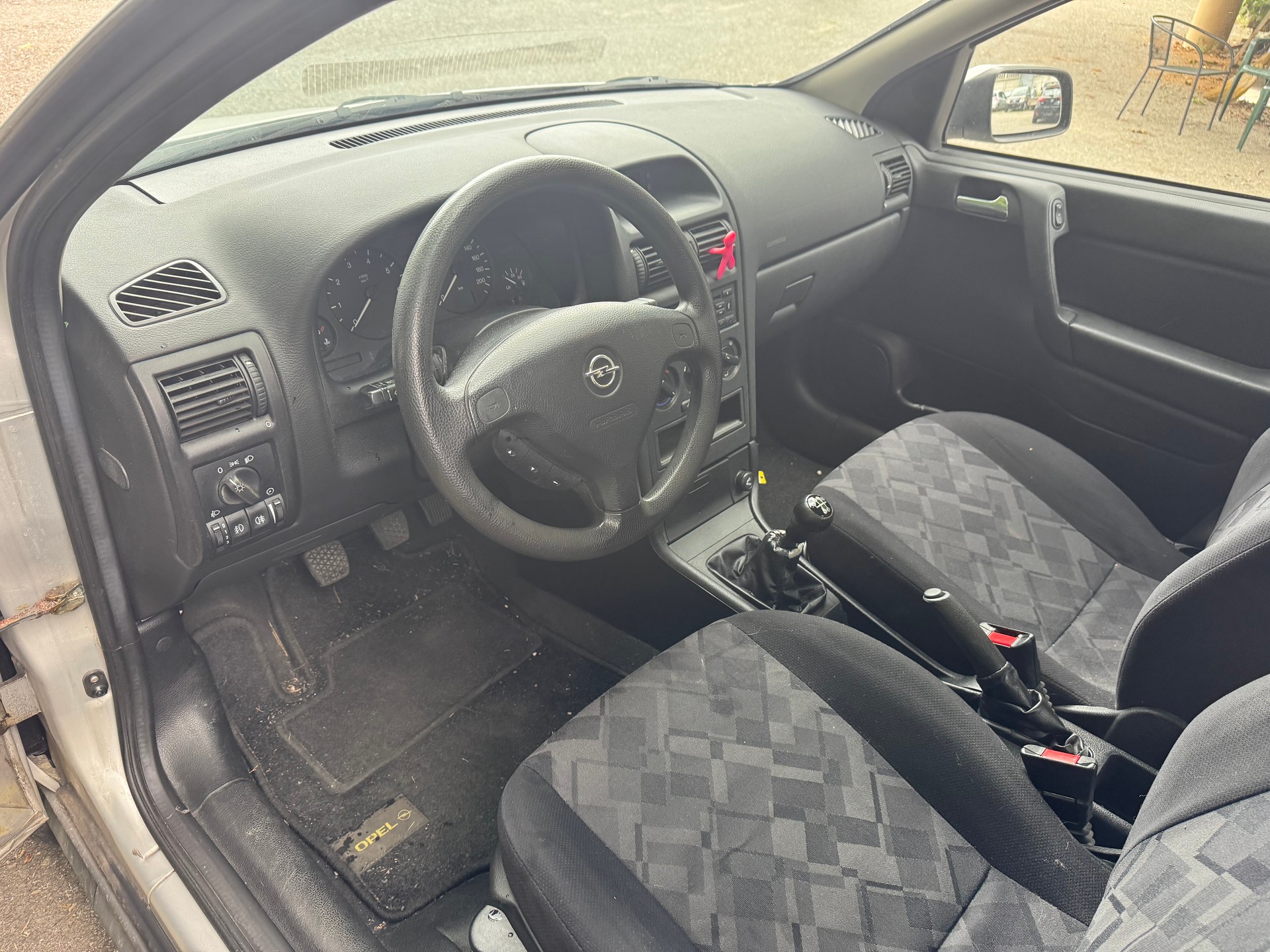 OPEL Astra 1.6i 16V Comfort-image-5