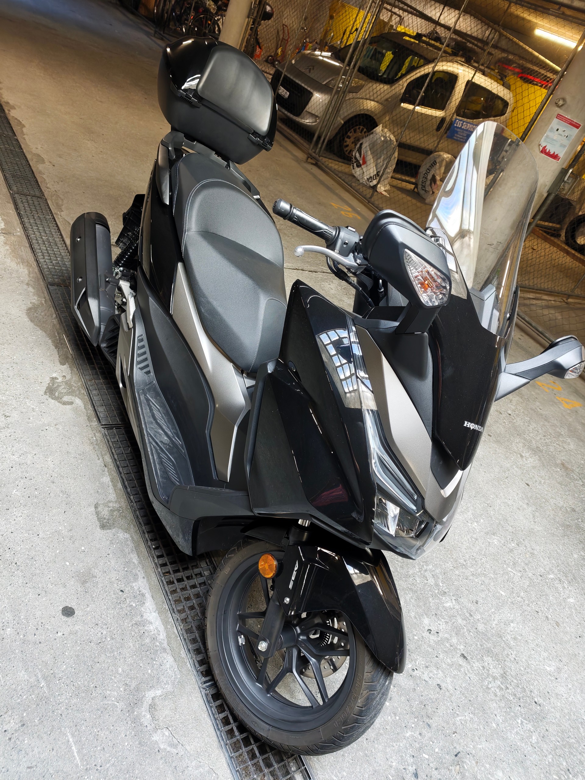 HONDA Nss 125 Forza ABS-image-4