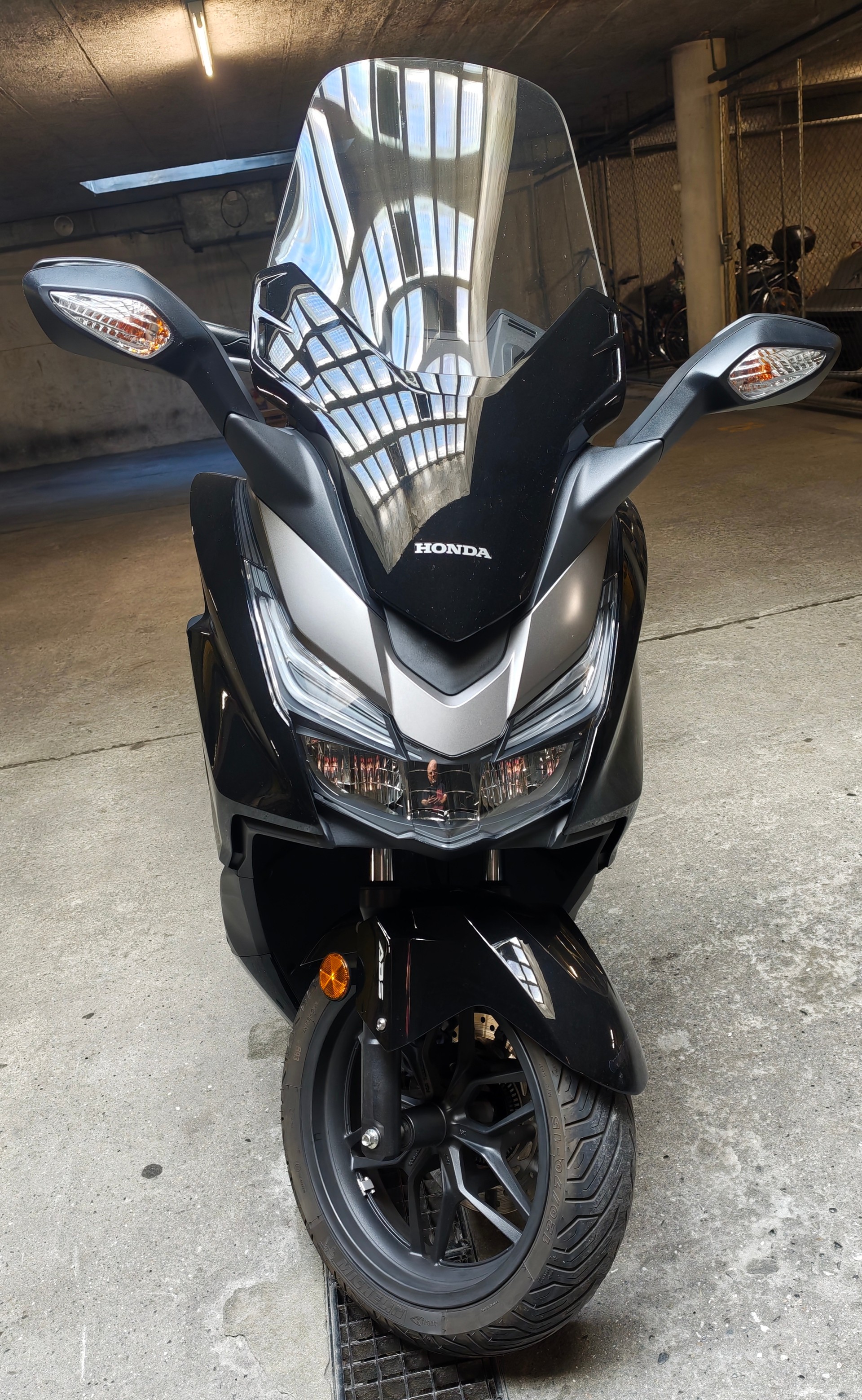 HONDA Nss 125 Forza ABS-image-1