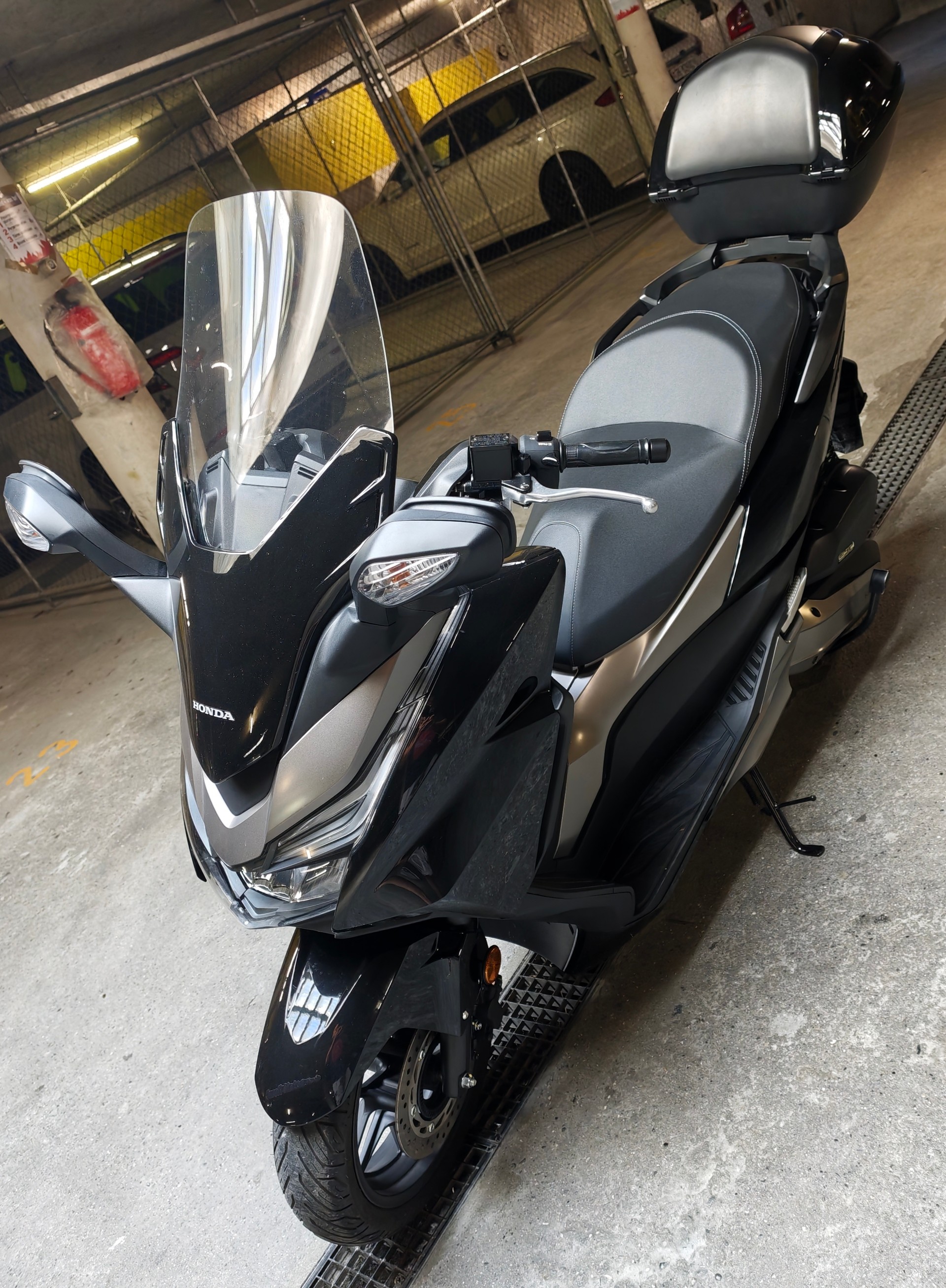 HONDA Nss 125 Forza ABS-image-3