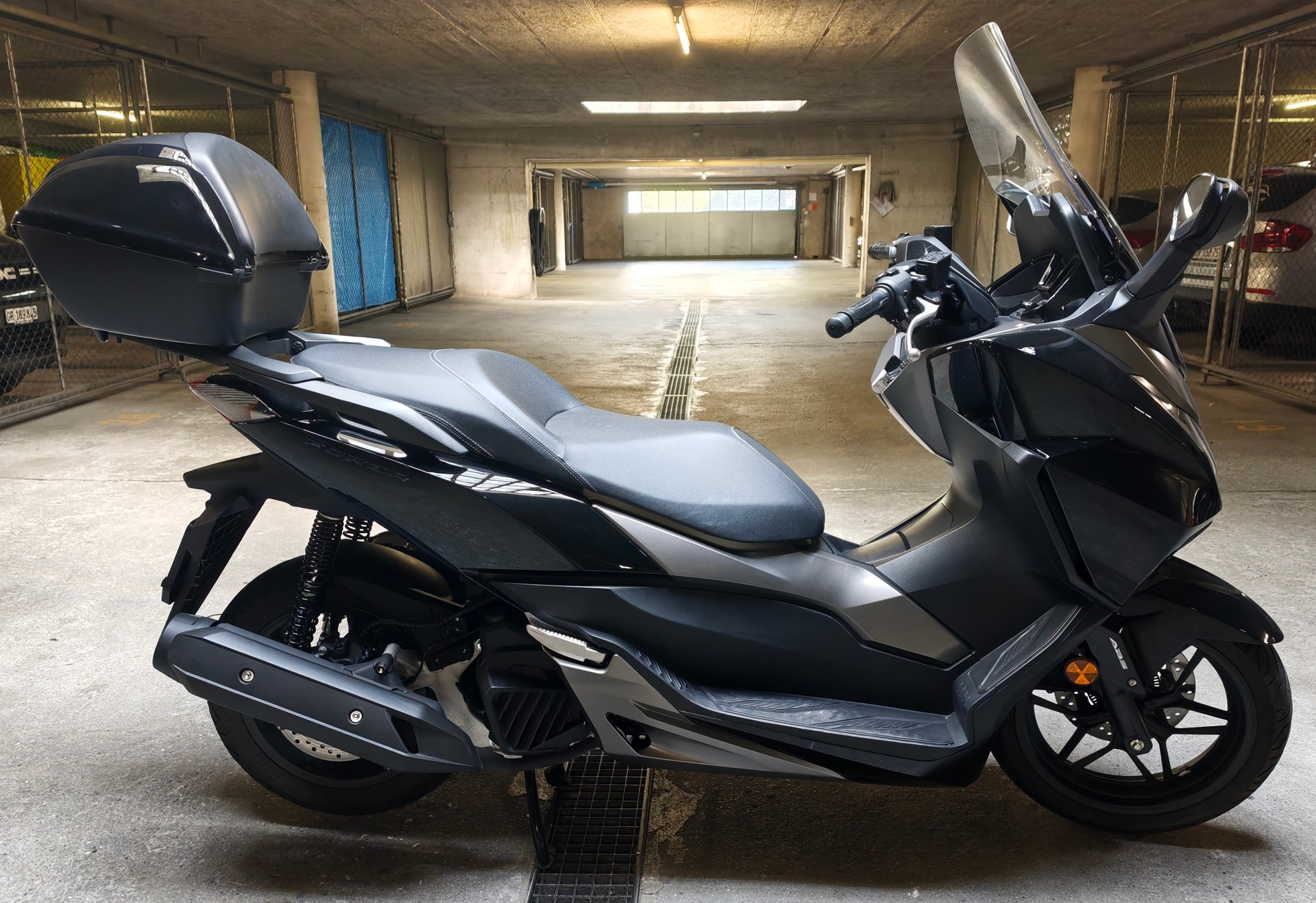 HONDA Nss 125 Forza ABS-image-2