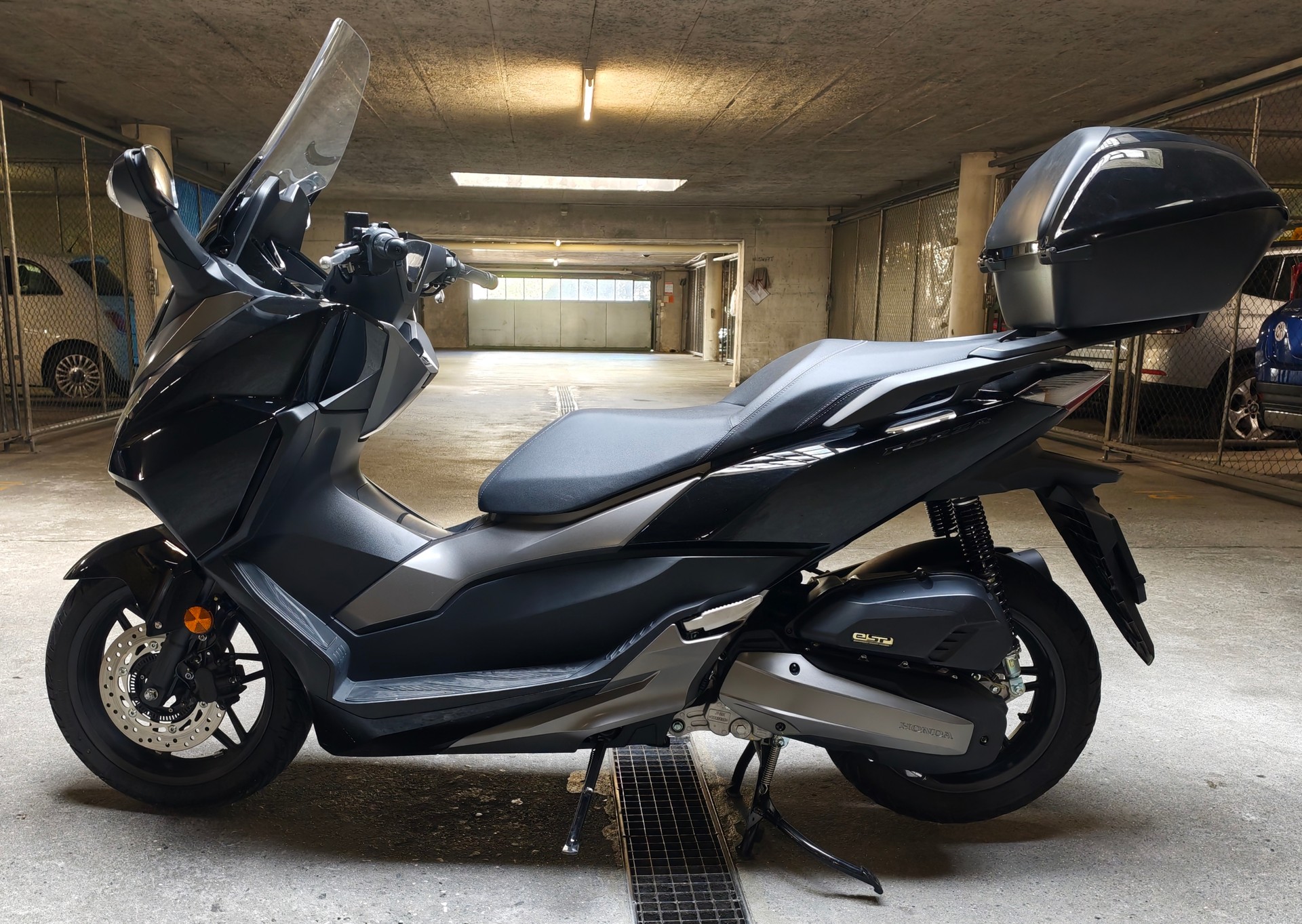 HONDA Nss 125 Forza ABS-image-0