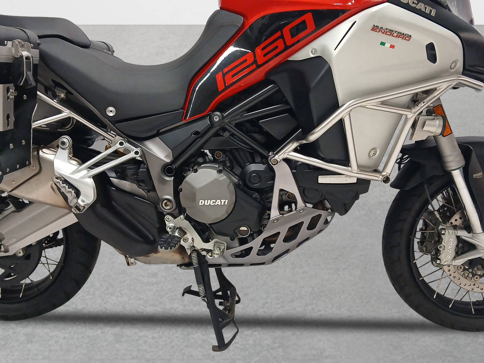 DUCATI Multistrada 1260 Enduro Touring-image-7