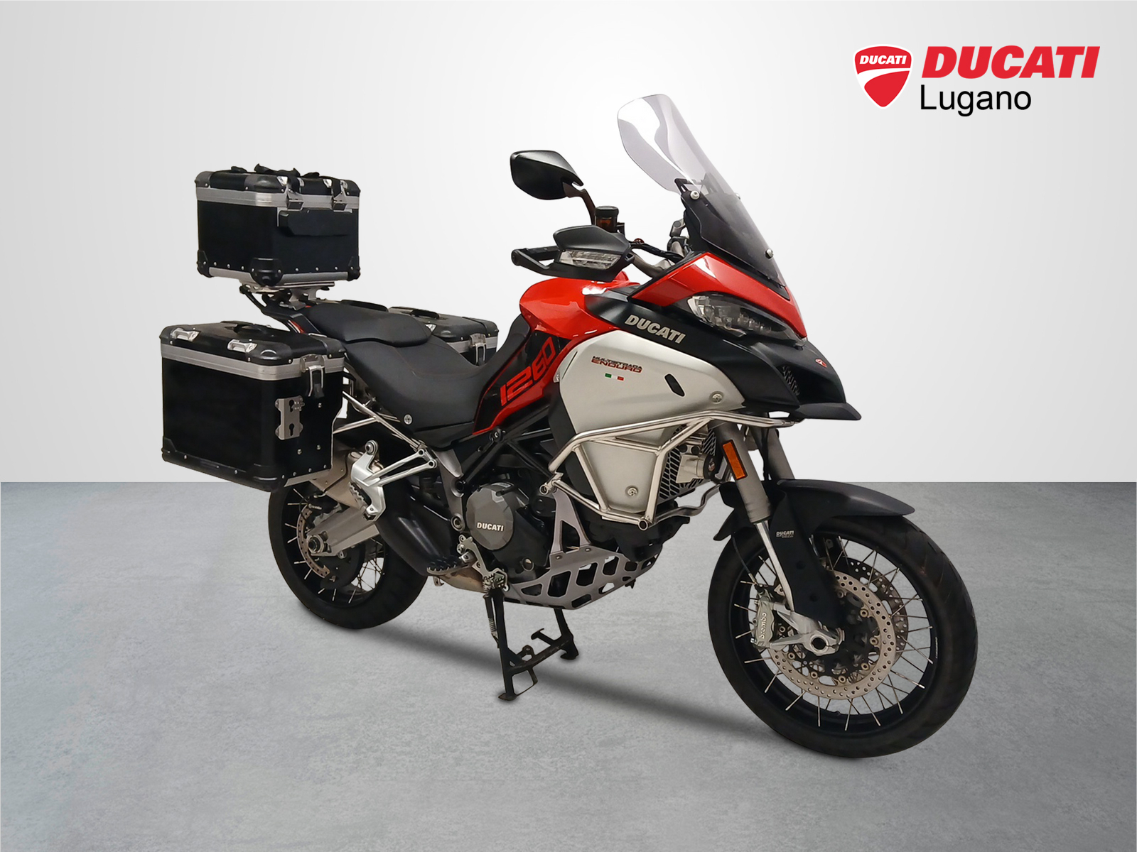 DUCATI Multistrada 1260 Enduro Touring