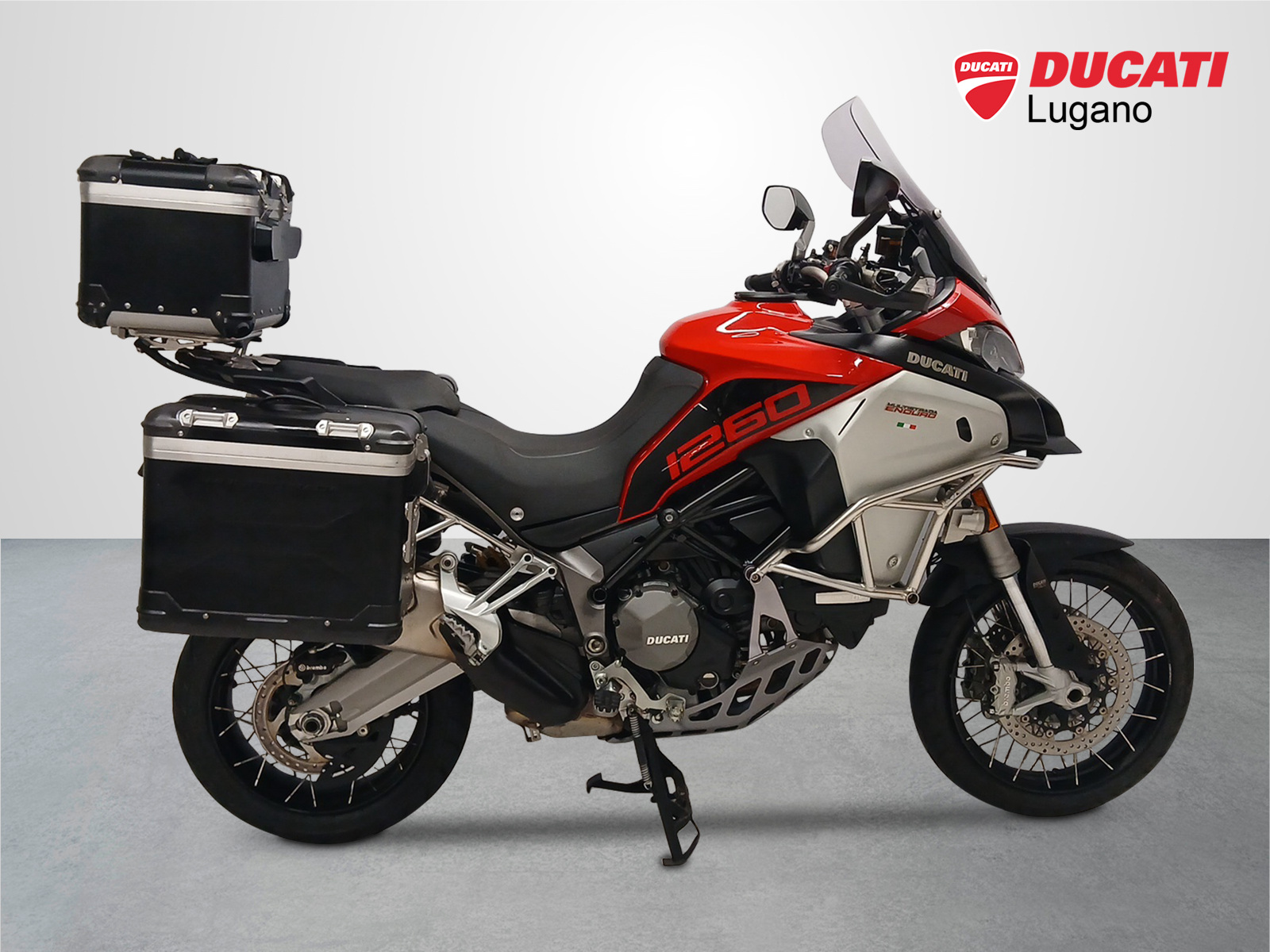 DUCATI Multistrada 1260 Enduro Touring-image-8