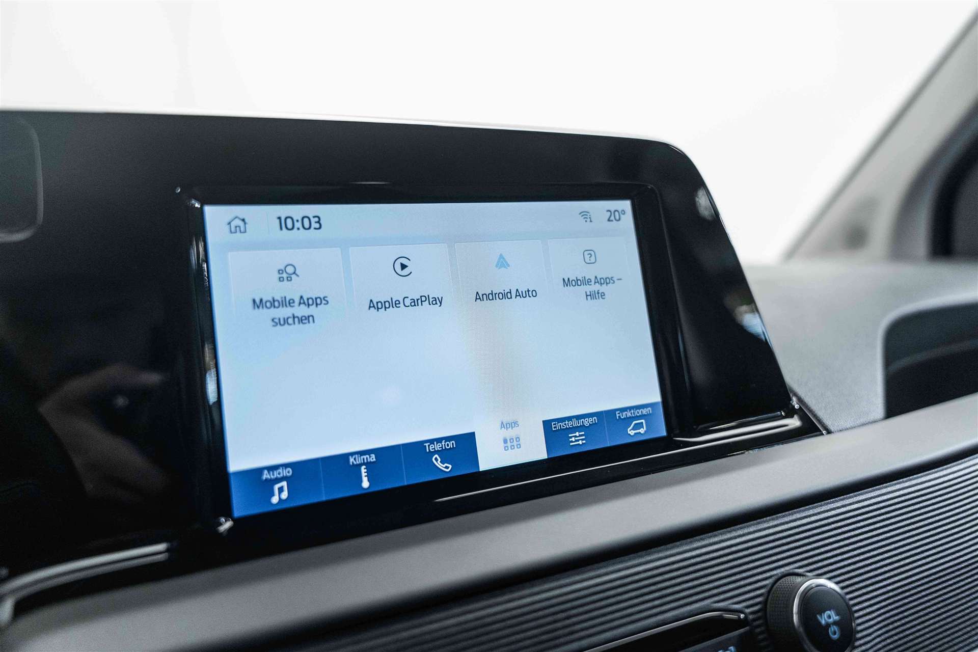 FORD Tourneo Courier 1.0 EcoBoost Titanium Automat-image-21