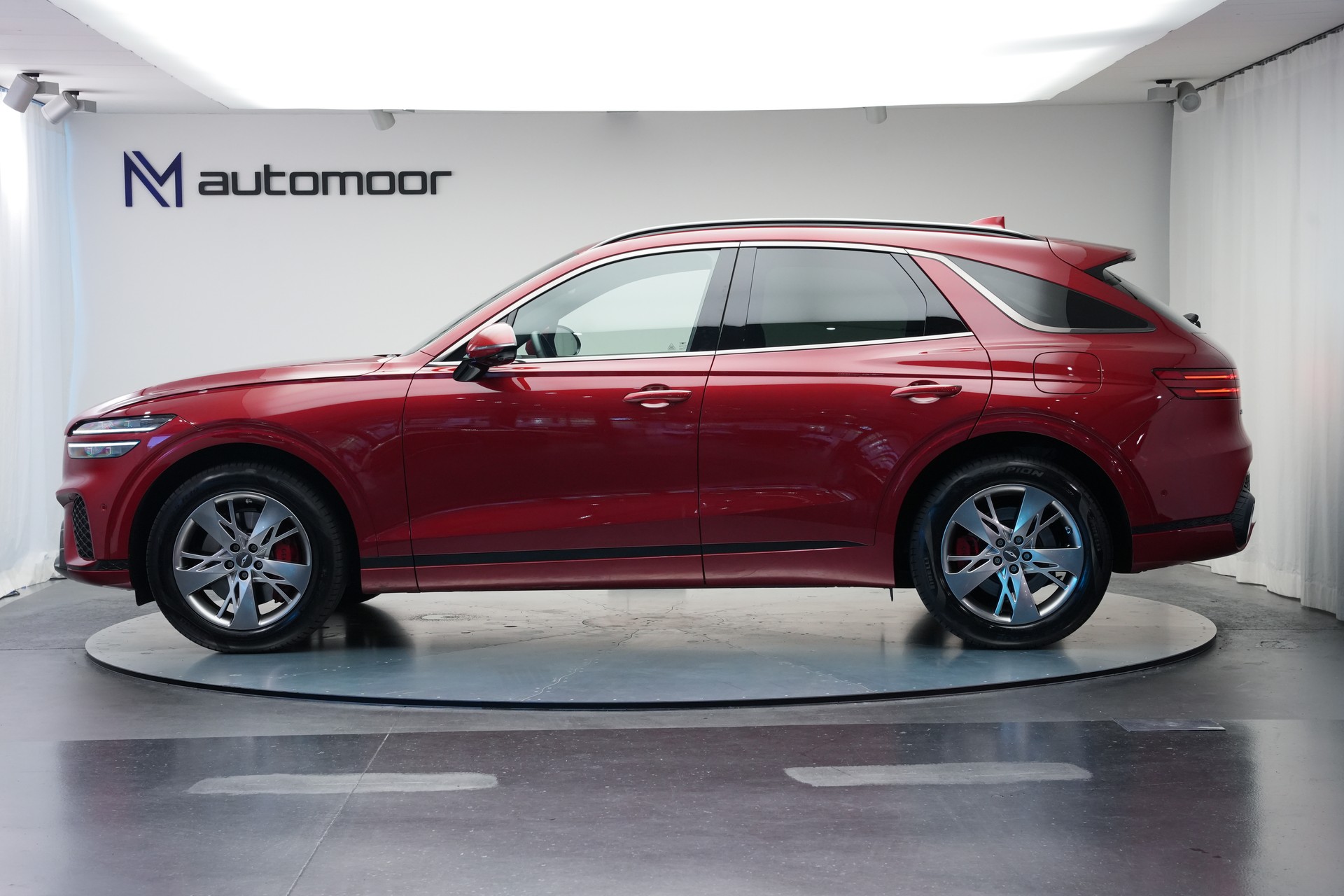 GENESIS GV70 2.5 TGDI Premium AT8 AWD-image-7