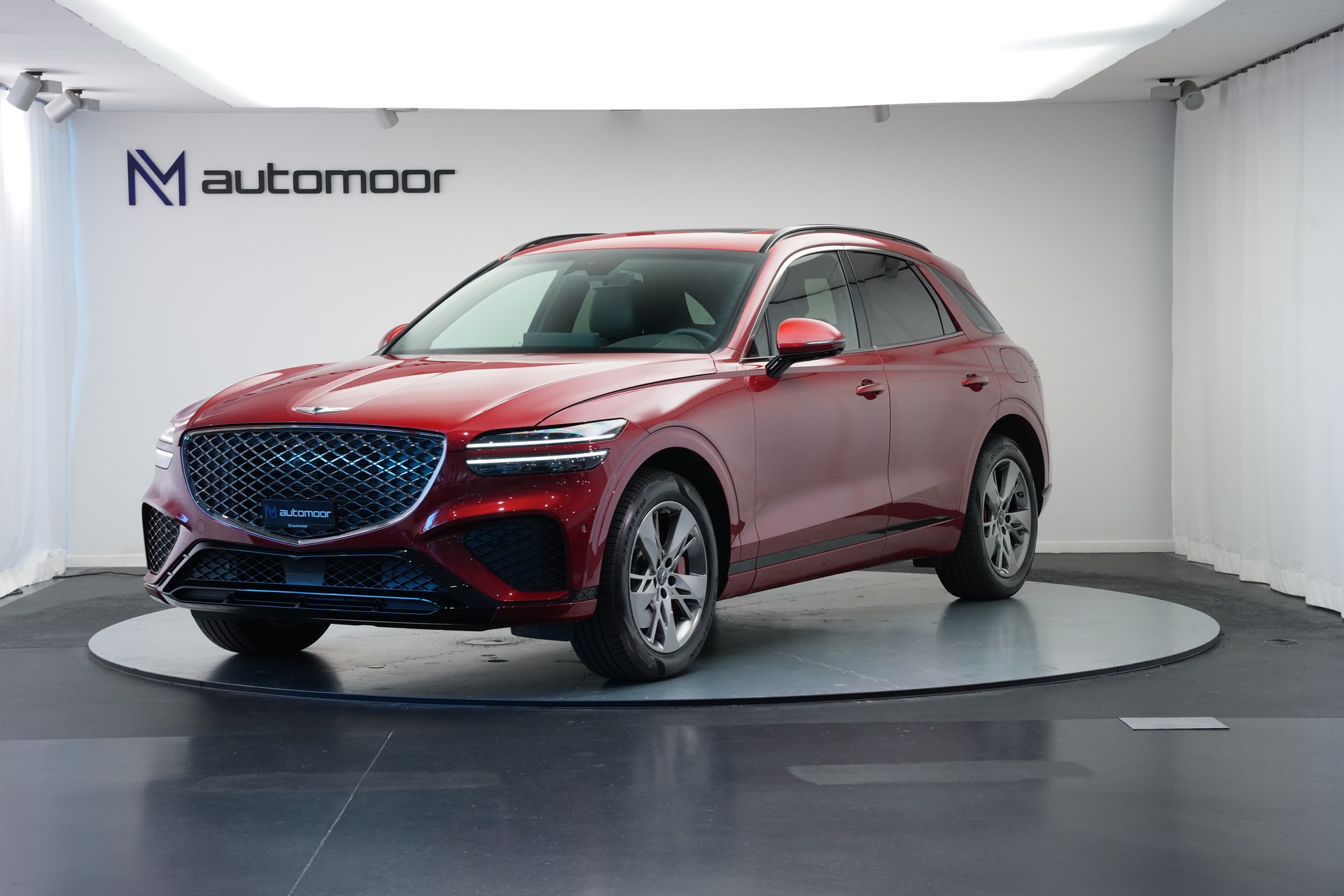 GENESIS GV70 2.5 TGDI Premium AT8 AWD