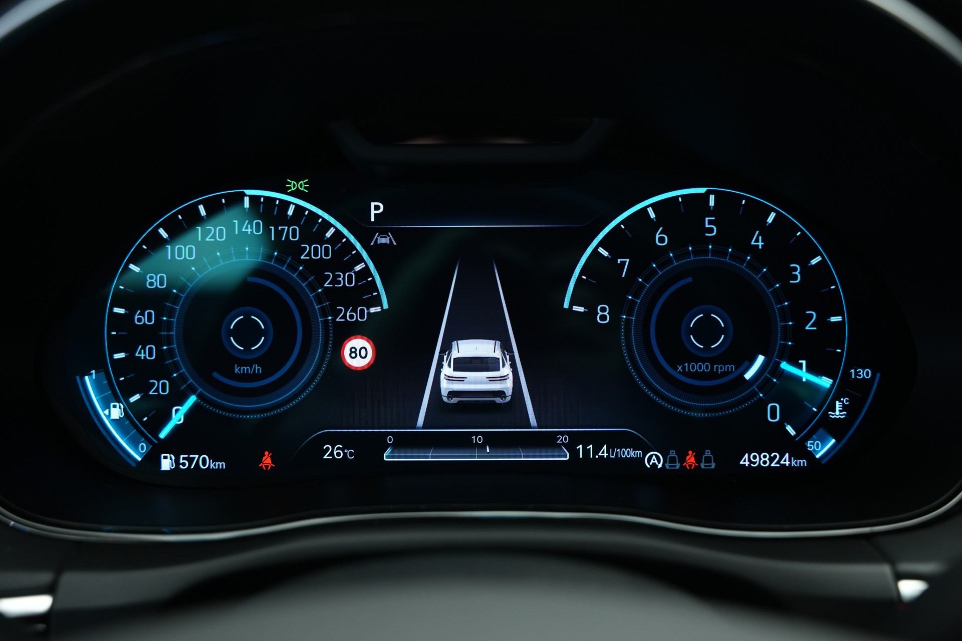 GENESIS GV70 2.5 TGDI Premium AT8 AWD-image-30