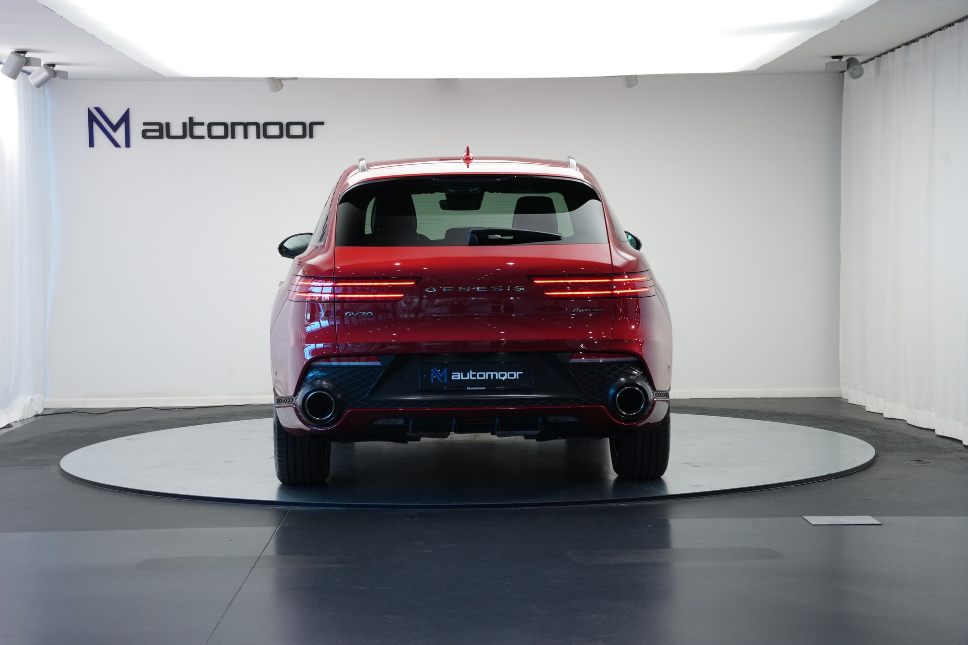 GENESIS GV70 2.5 TGDI Premium AT8 AWD-image-5