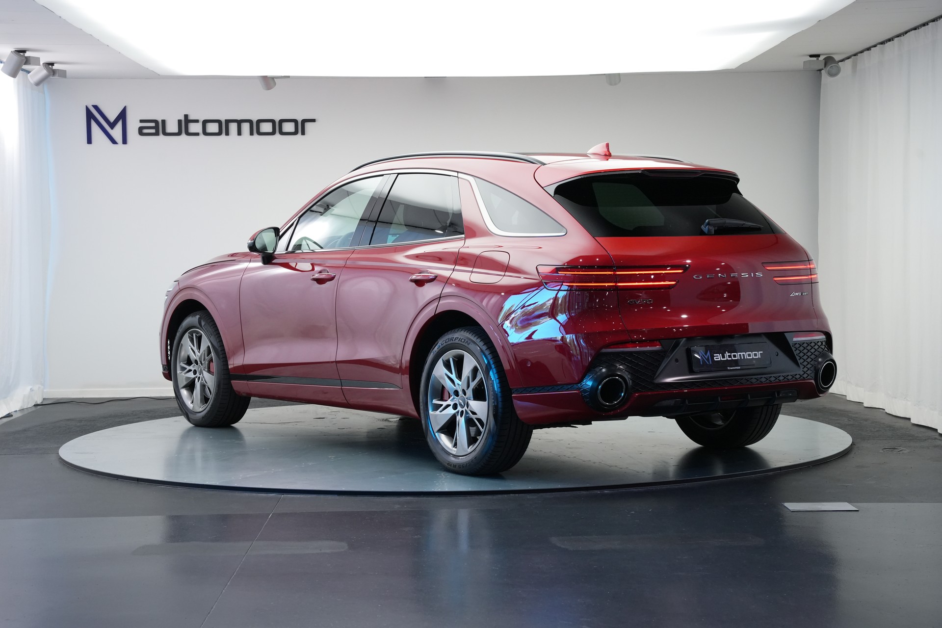 GENESIS GV70 2.5 TGDI Premium AT8 AWD-image-6