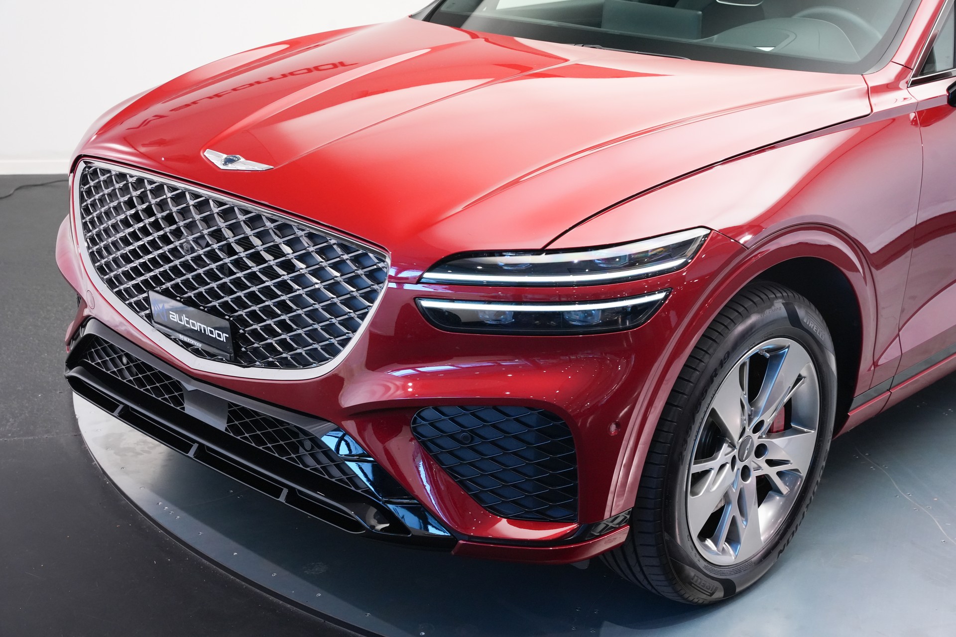 GENESIS GV70 2.5 TGDI Premium AT8 AWD-image-49