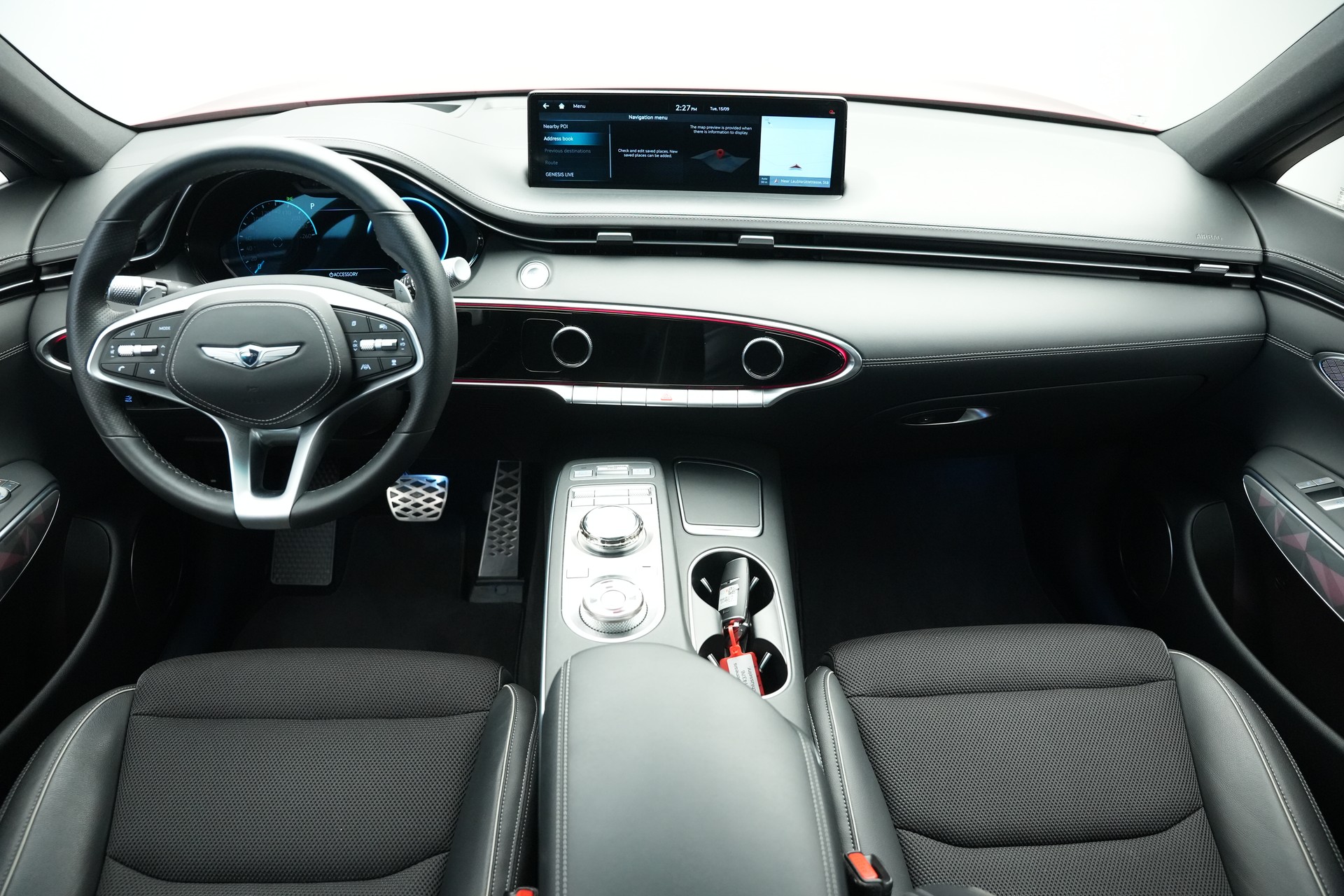 GENESIS GV70 2.5 TGDI Premium AT8 AWD-image-9