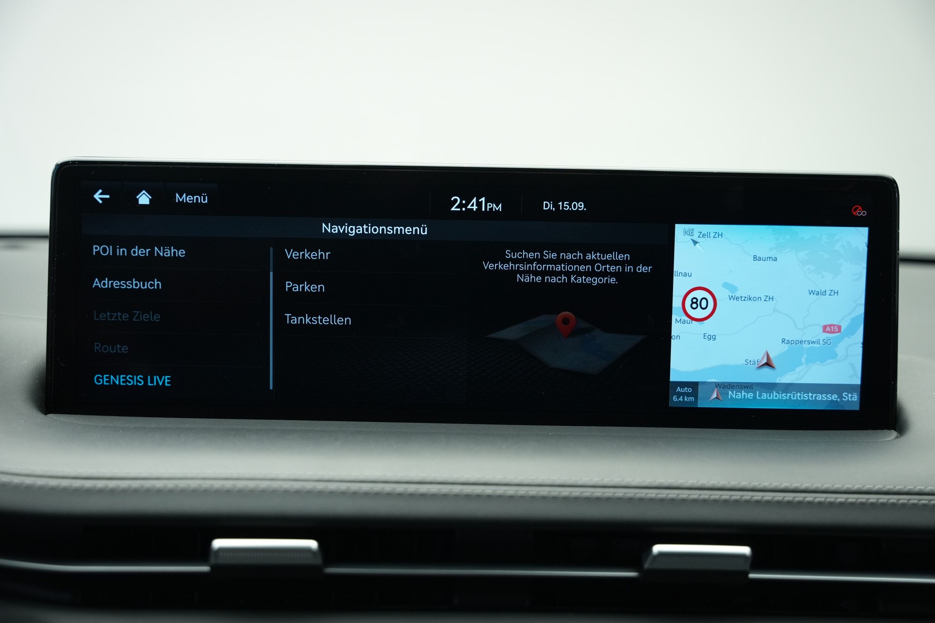 GENESIS GV70 2.5 TGDI Premium AT8 AWD-image-44