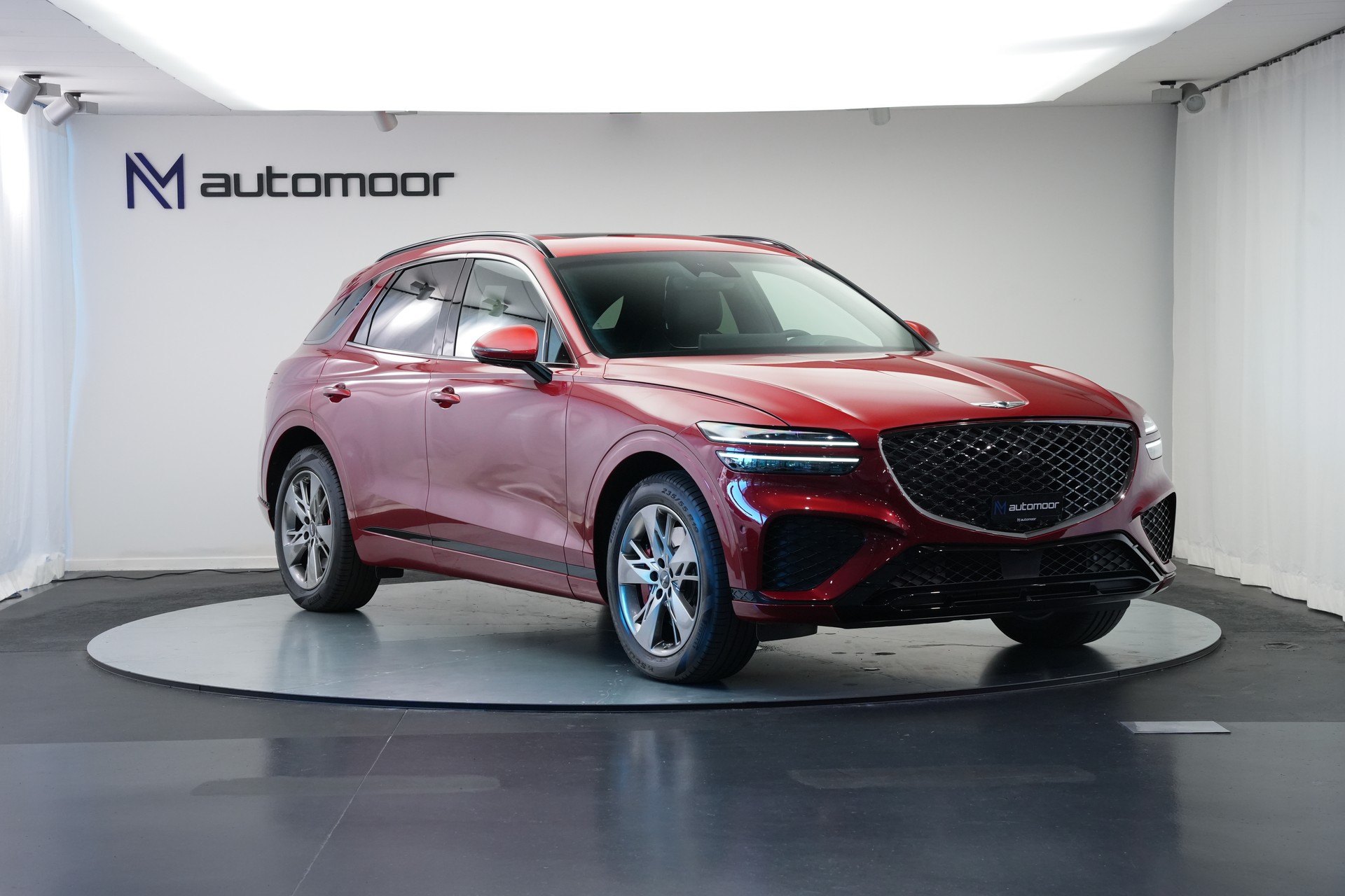 GENESIS GV70 2.5 TGDI Premium AT8 AWD-showroom-element-2