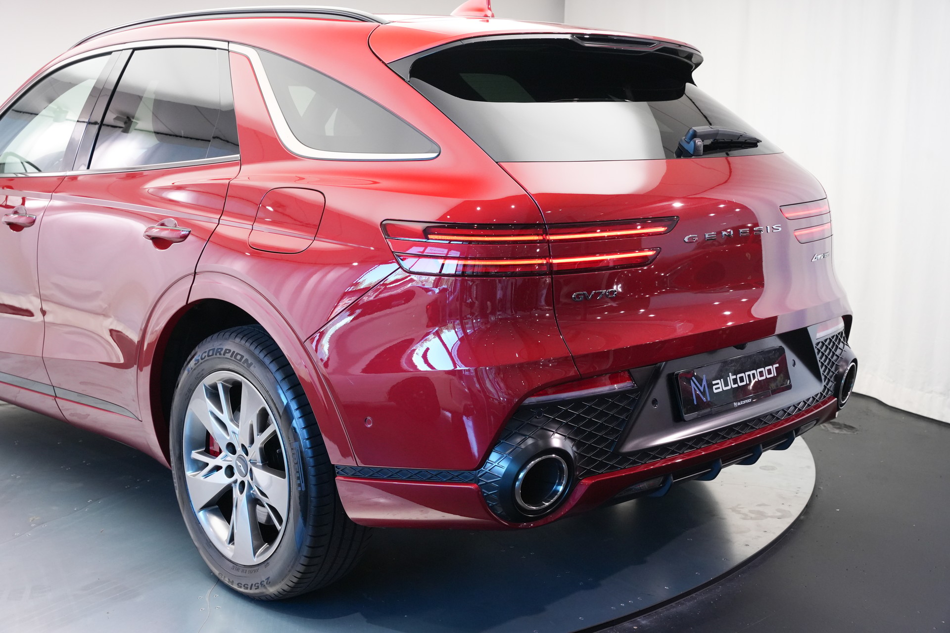 GENESIS GV70 2.5 TGDI Premium AT8 AWD-image-56