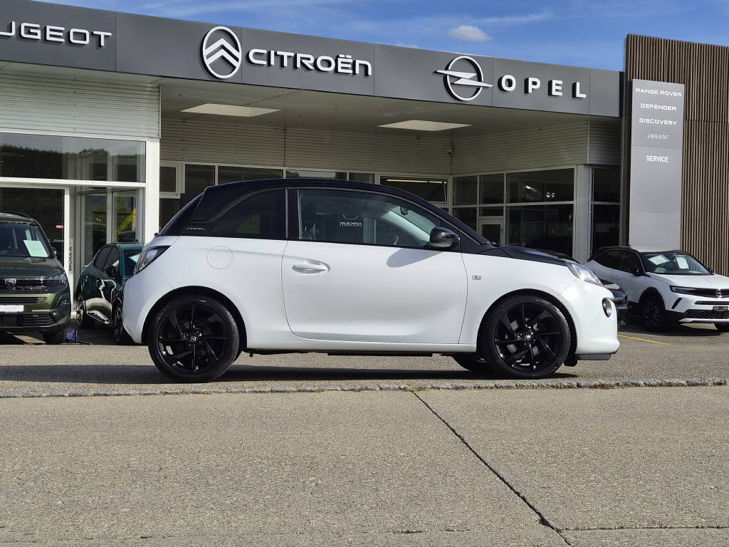 OPEL Adam 1.0i turbo Black Jack 115cv-showroom-element-1