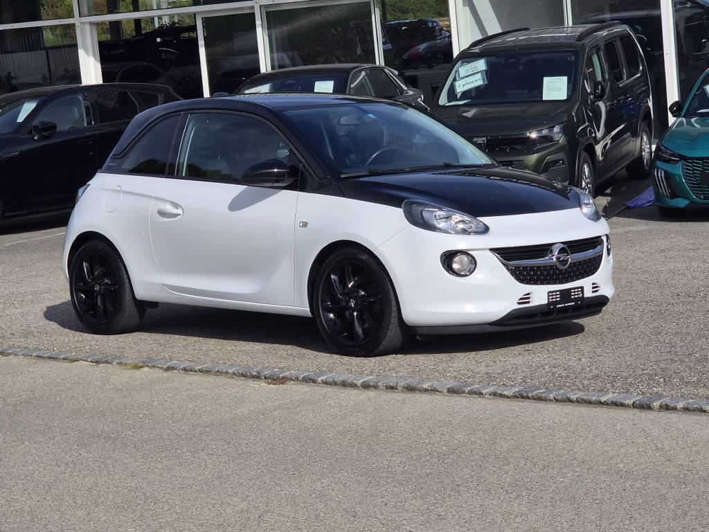 OPEL Adam 1.0i turbo Black Jack 115cv-showroom-element-3