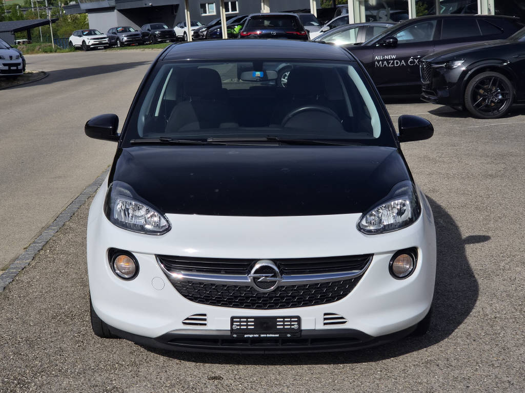 OPEL Adam 1.0i turbo Black Jack 115cv-image-6