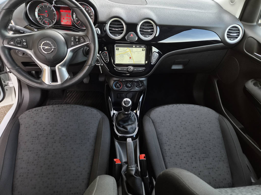 OPEL Adam 1.0i turbo Black Jack 115cv-image-11