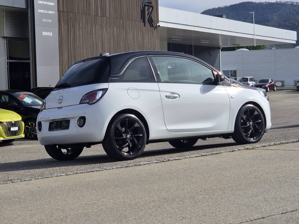 OPEL Adam 1.0i turbo Black Jack 115cv-image-5