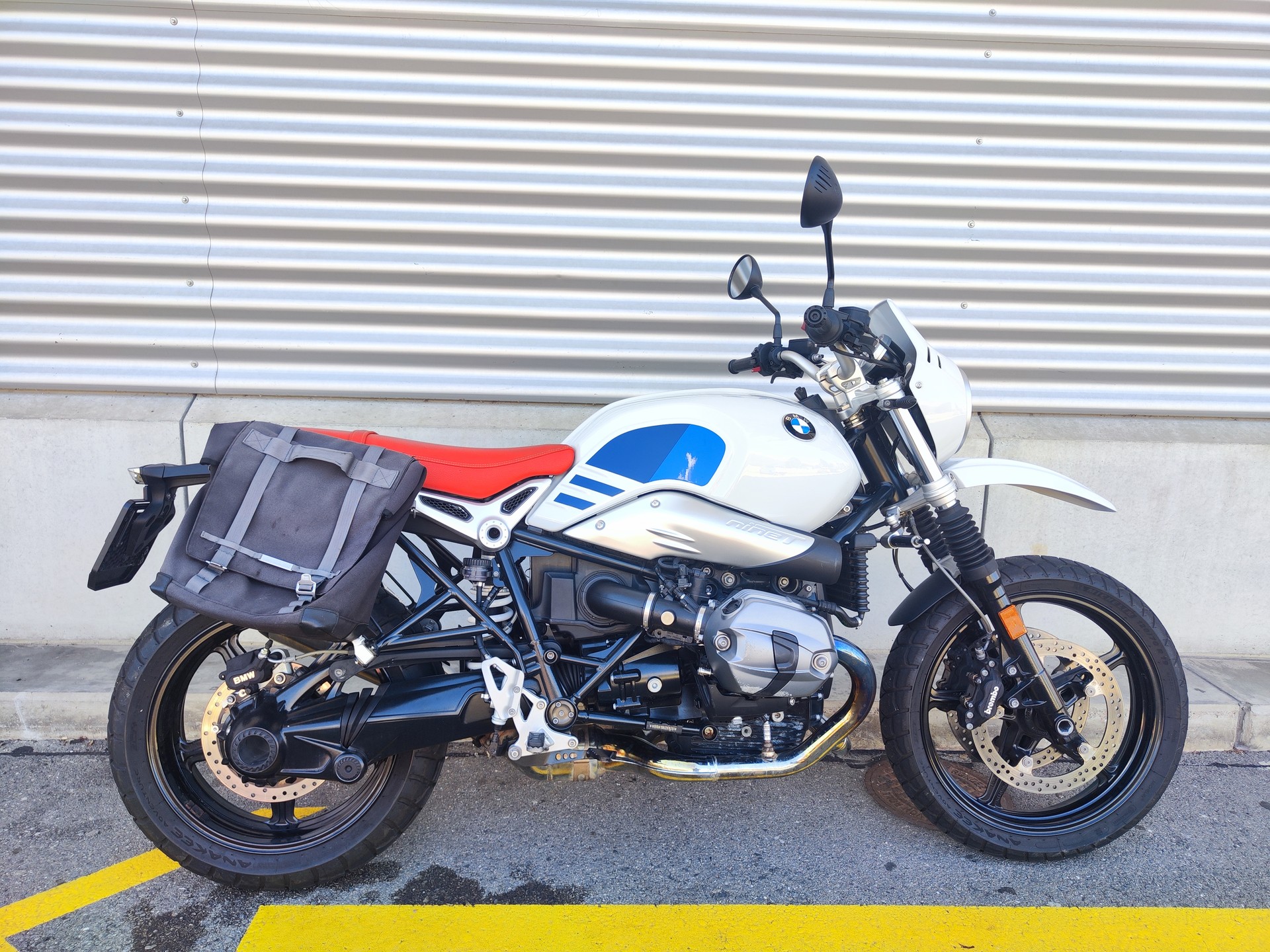 BMW R nineT Urban G/S ABS-image-0