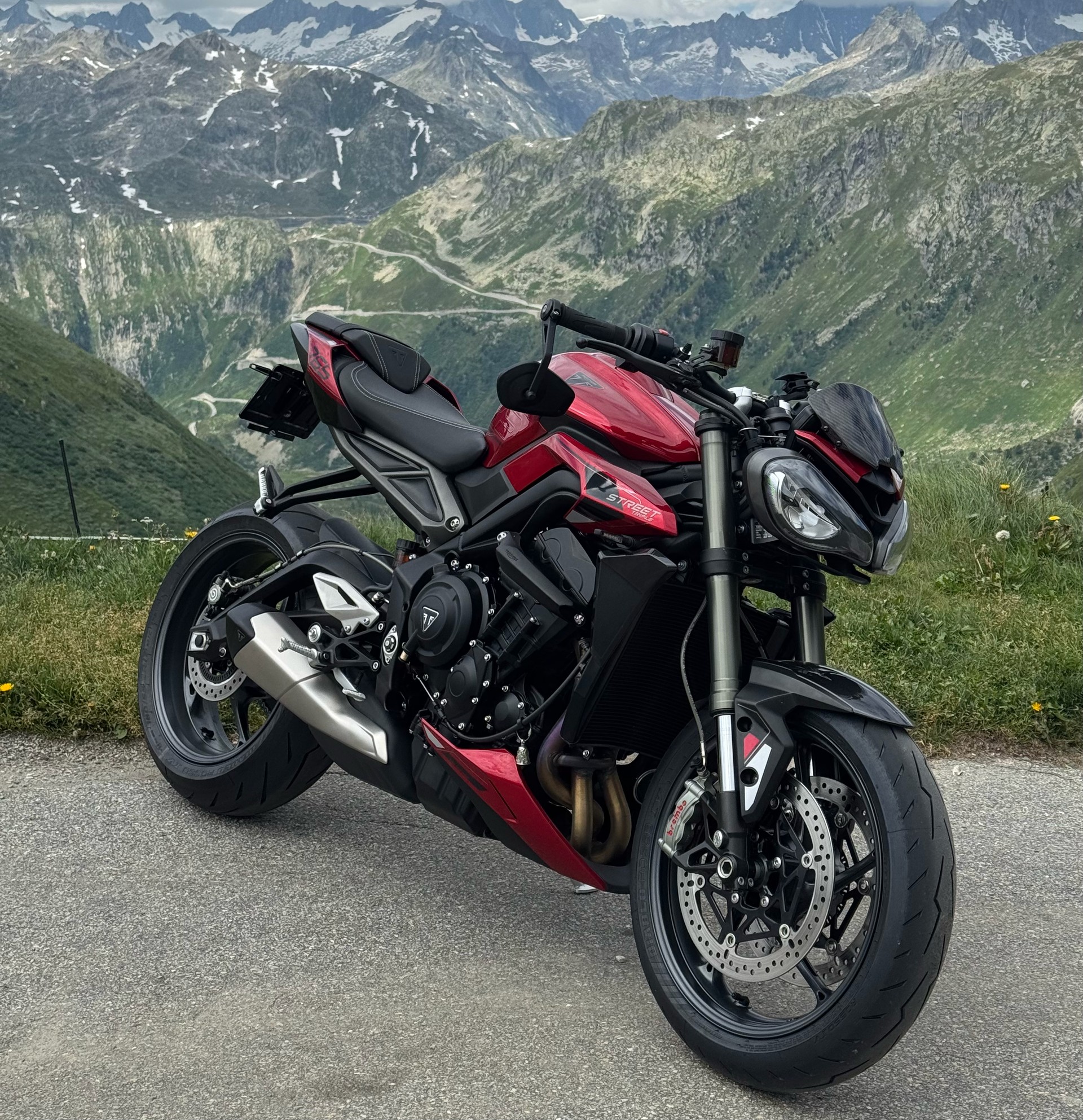 TRIUMPH Street Triple RS 765-image-0