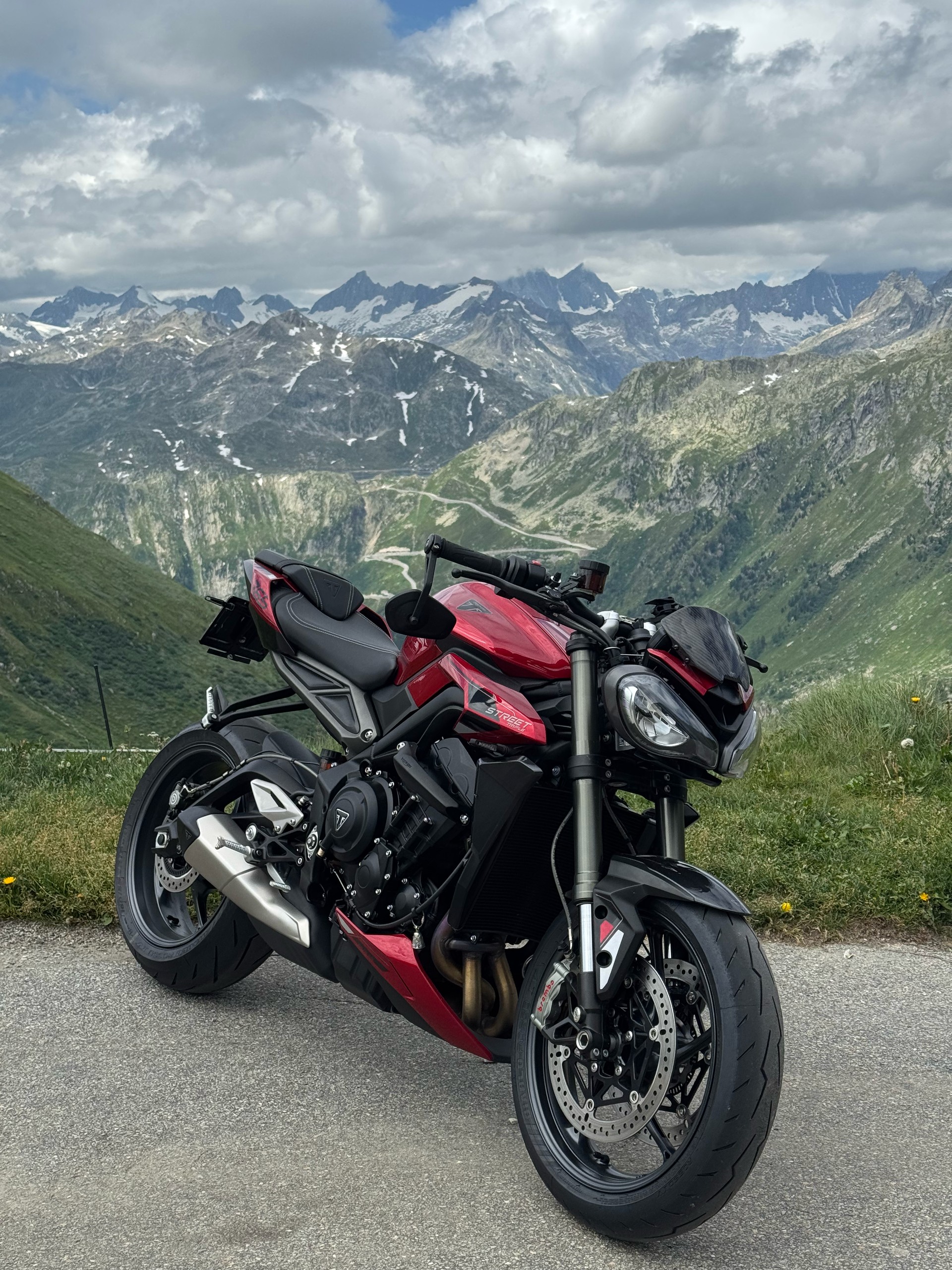 TRIUMPH Street Triple RS 765-image-4