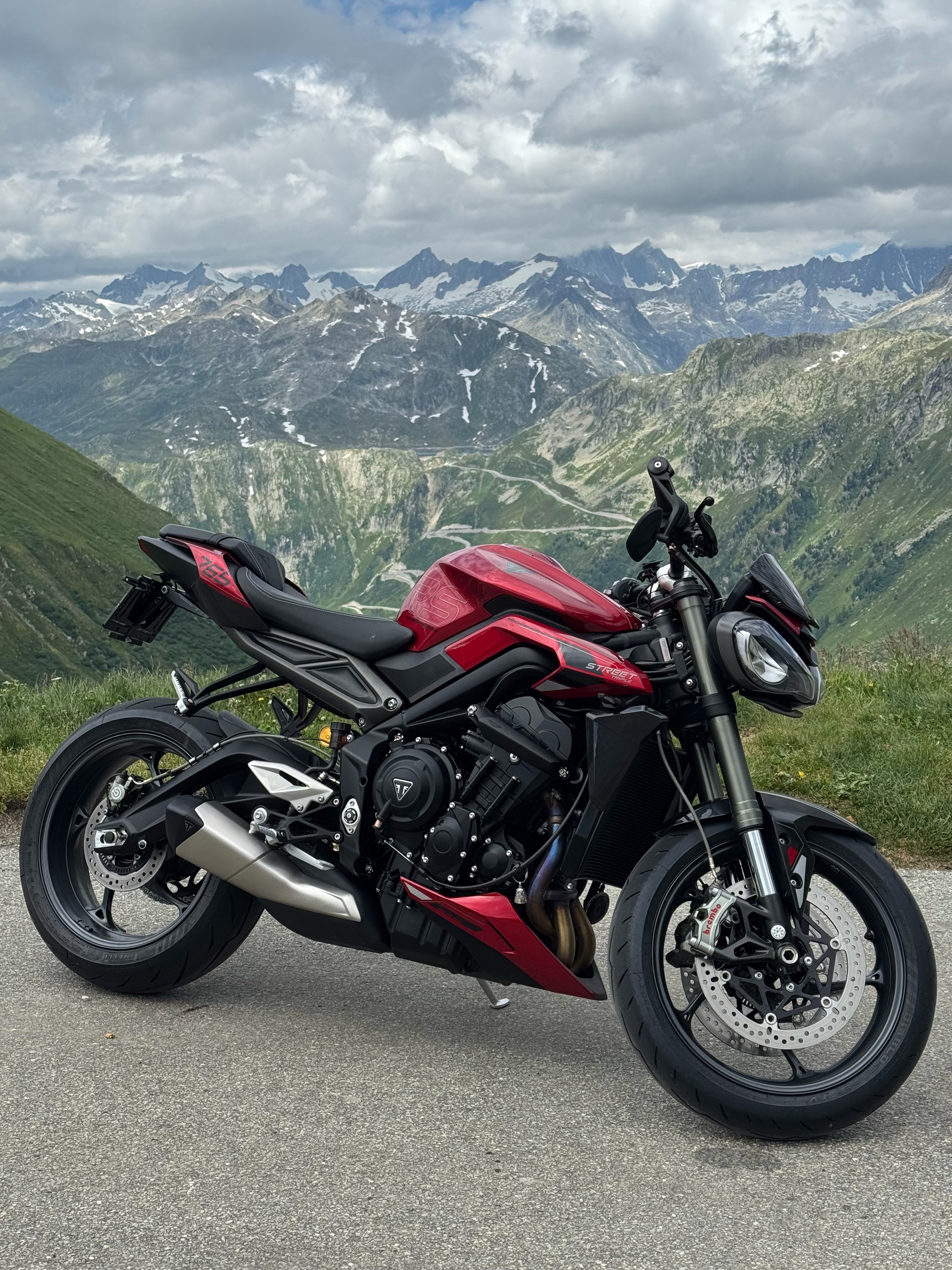 TRIUMPH Street Triple RS 765-image-1