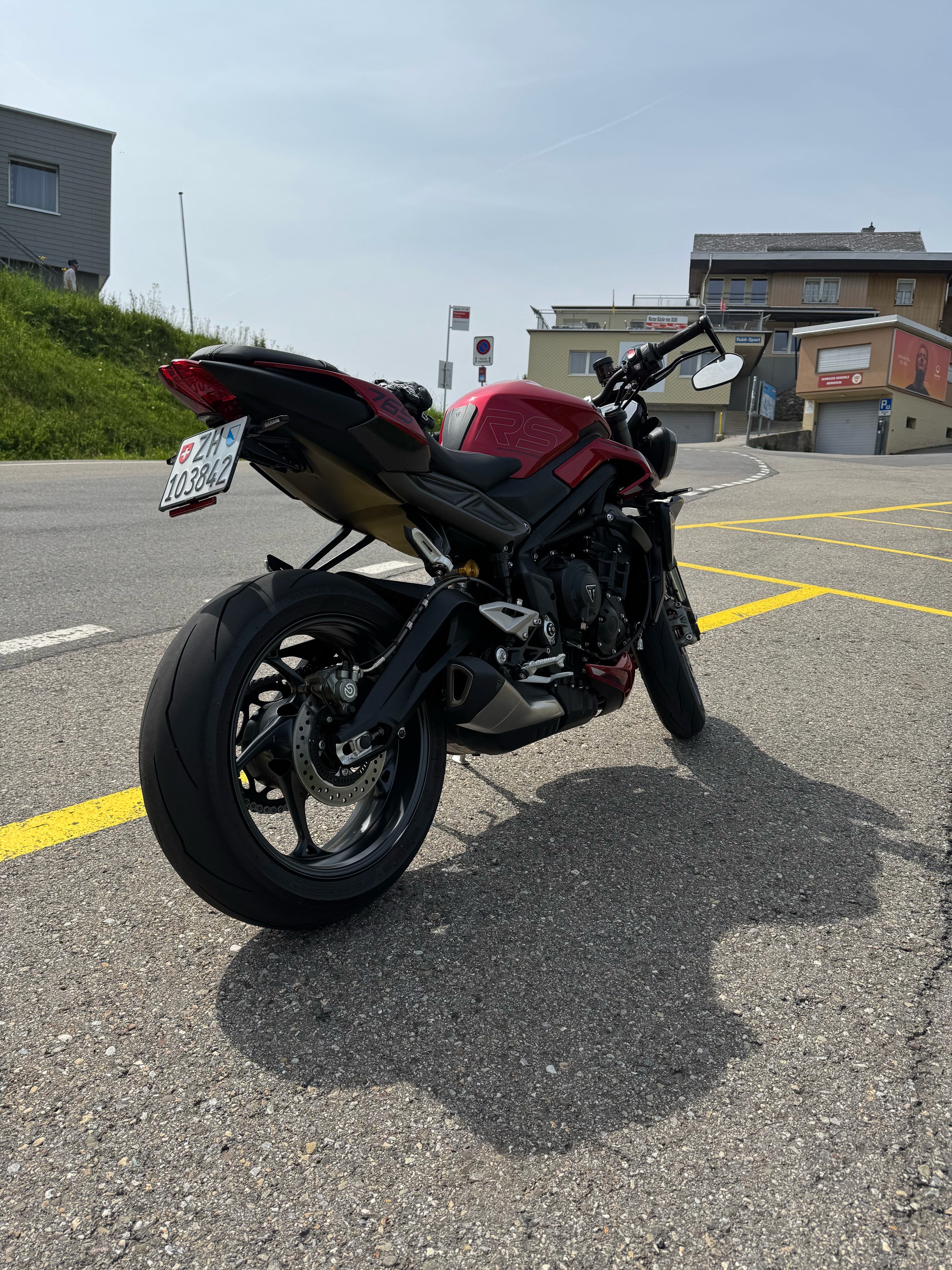 TRIUMPH Street Triple RS 765-image-3