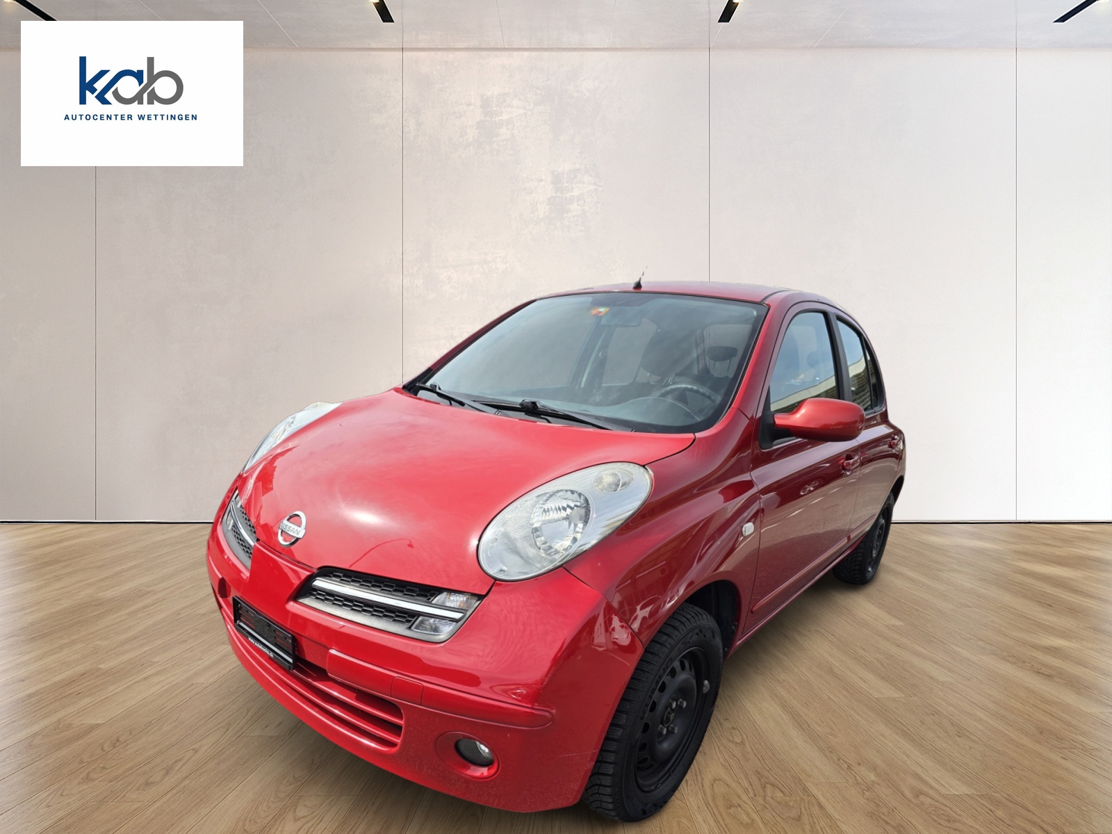 NISSAN Micra 1.4 acenta