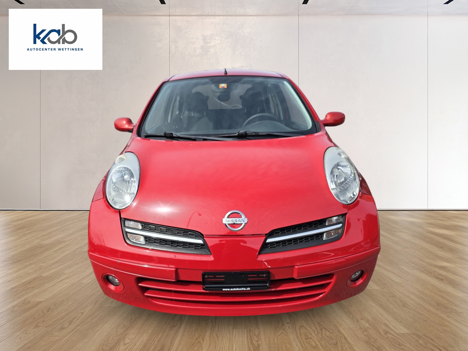 NISSAN Micra 1.4 acenta-showroom-element-1