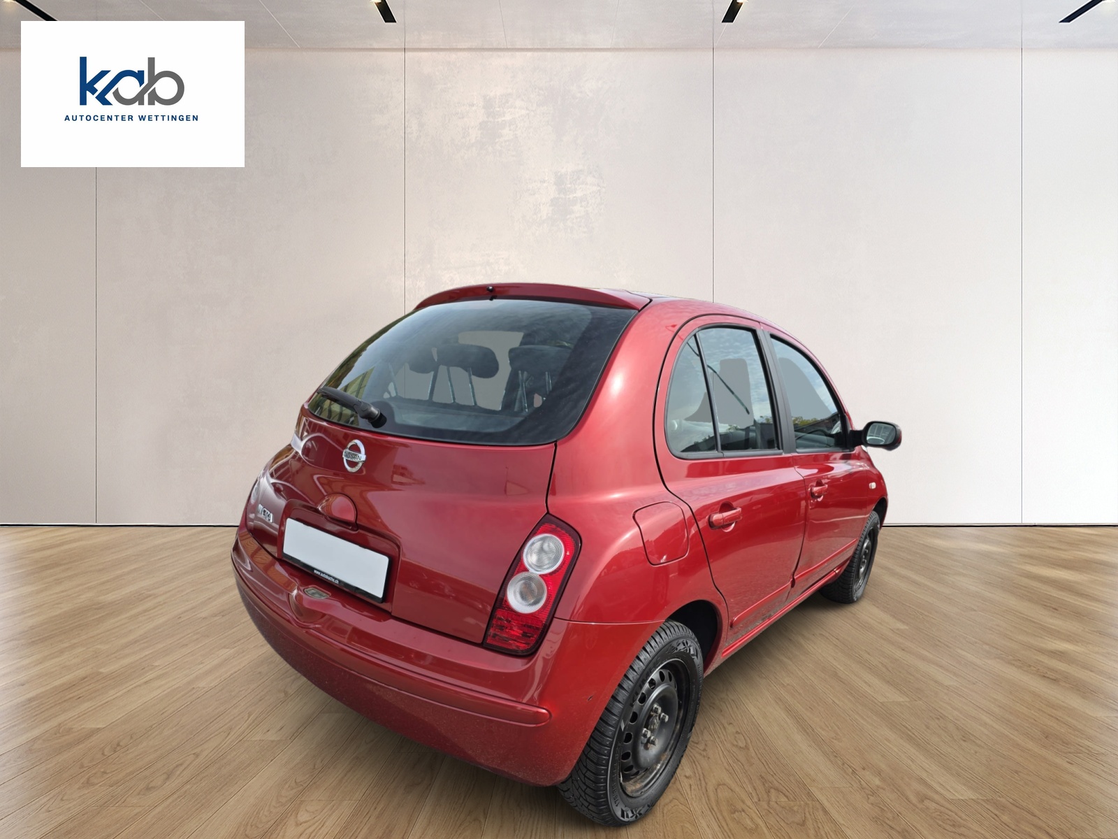 NISSAN Micra 1.4 acenta-showroom-element-3