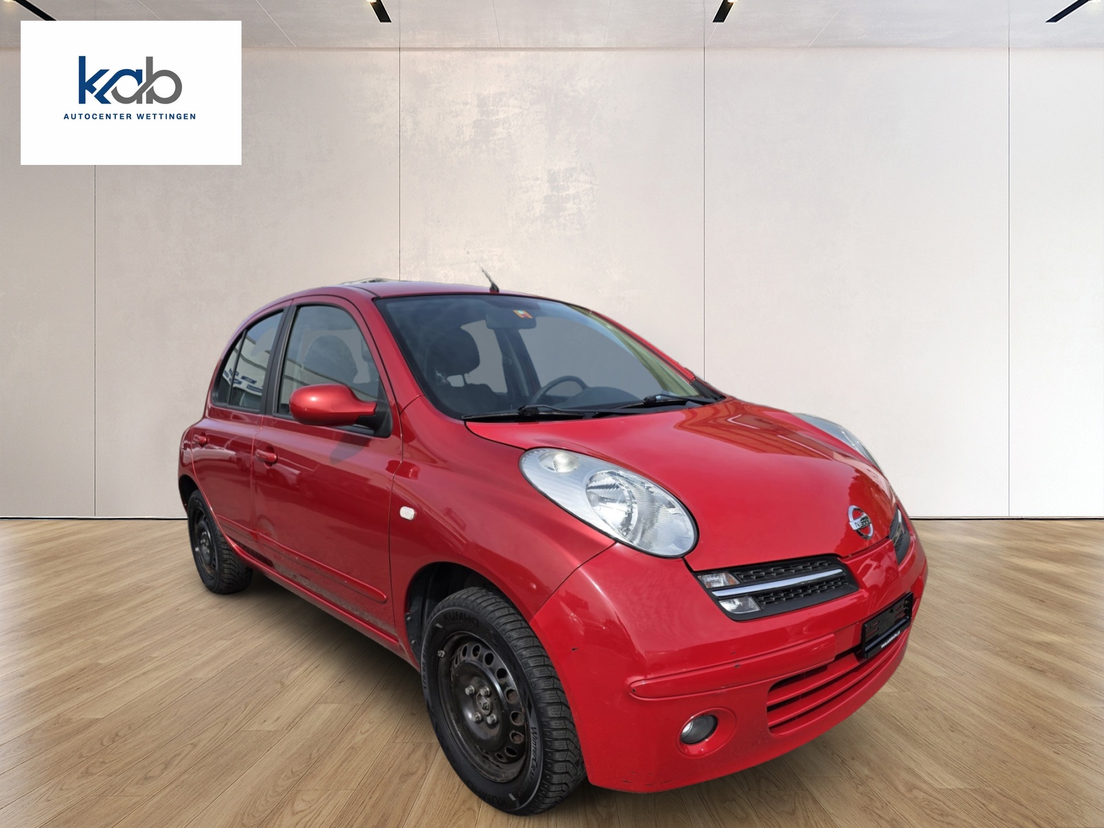 NISSAN Micra 1.4 acenta-showroom-element-2