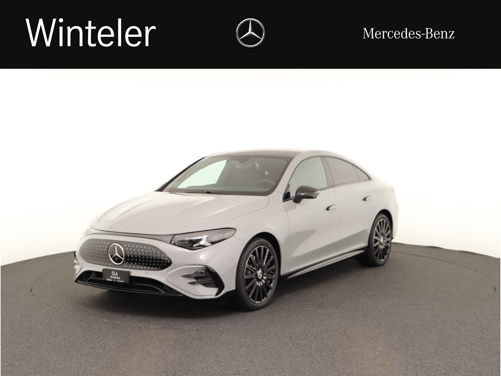 MERCEDES-BENZ CLA 350+ 85 kWh EQ