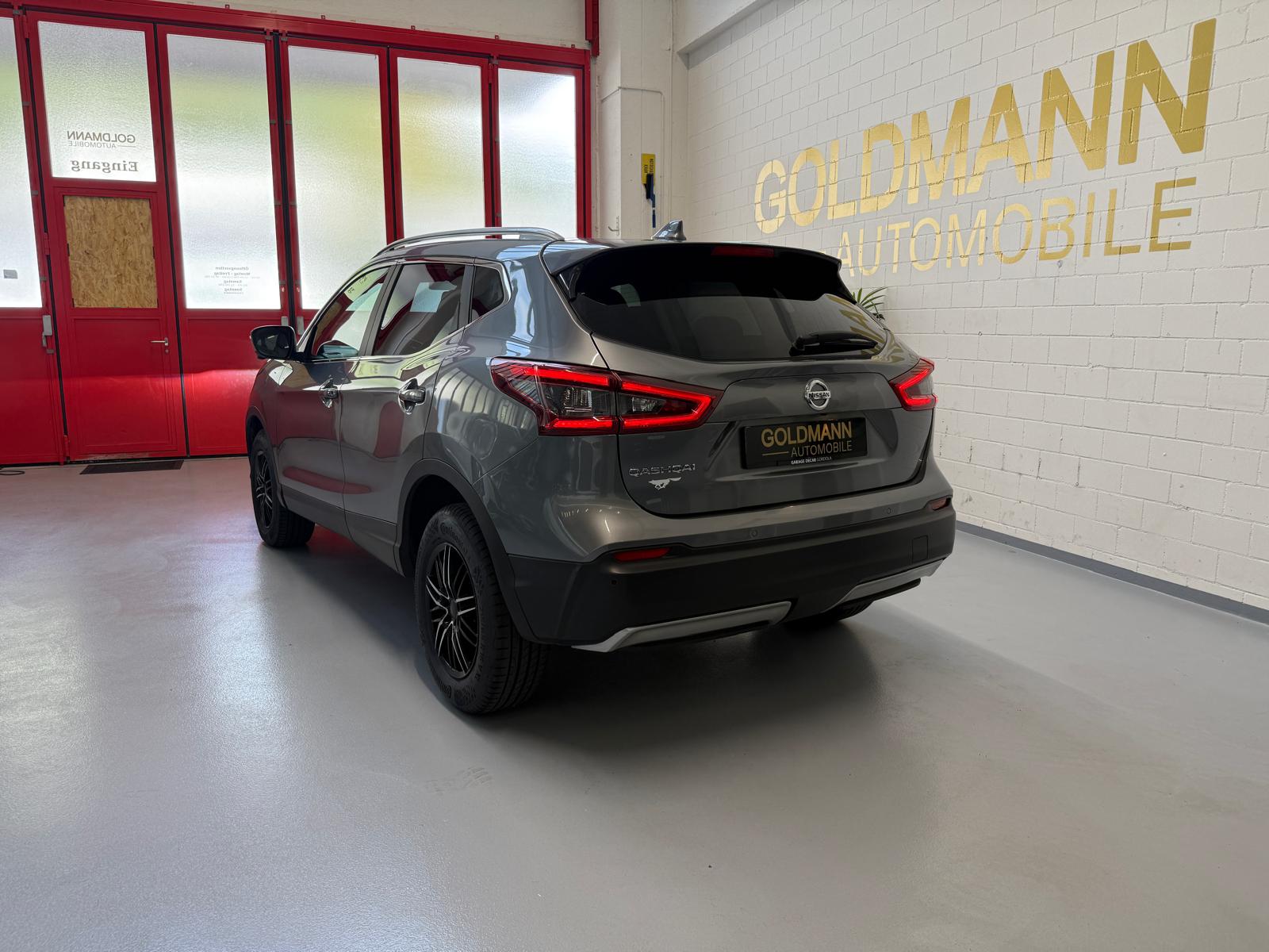NISSAN Qashqai 1.6 dCi tekna+ Xtronic CVT-showroom-element-3