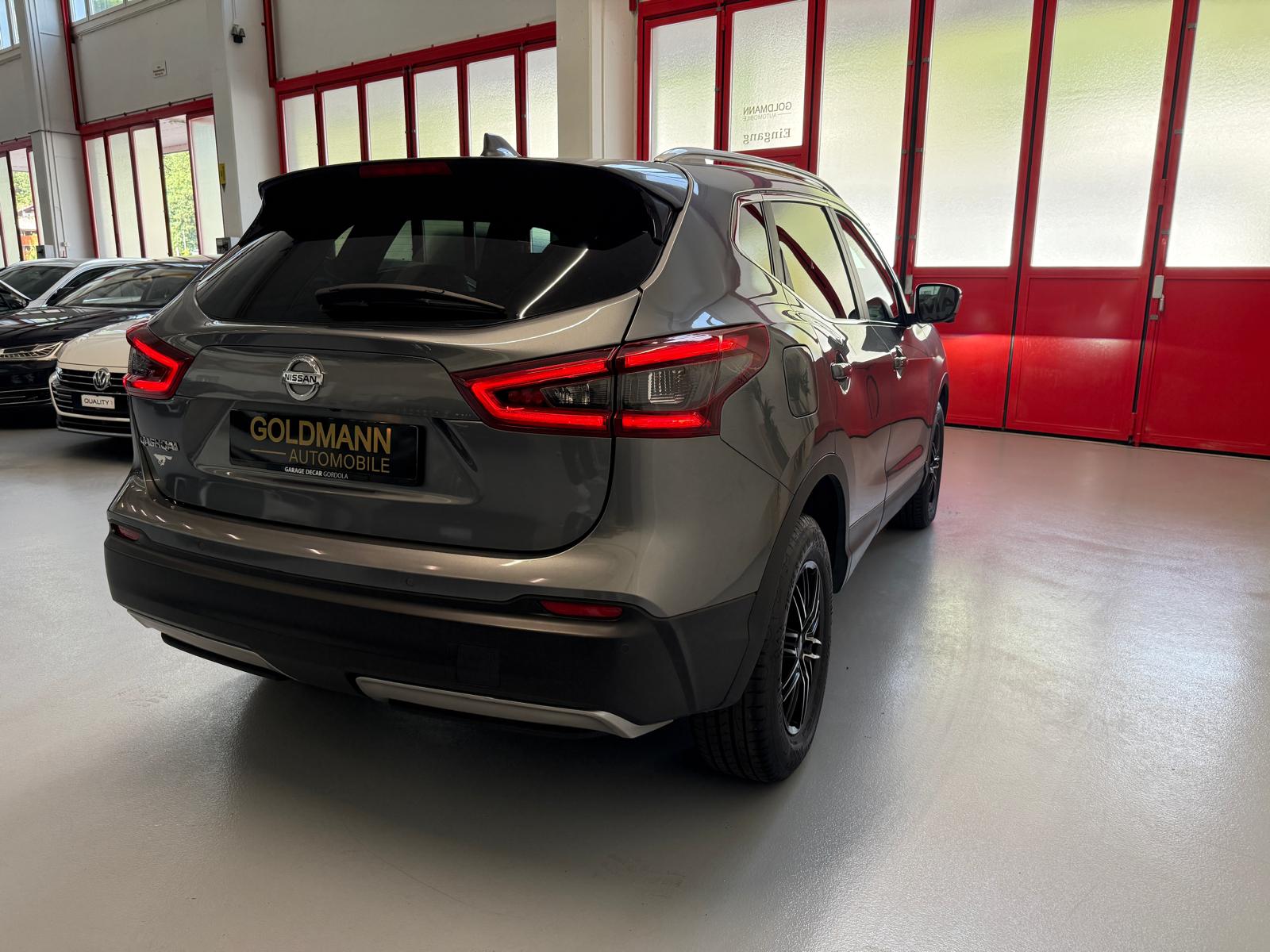 NISSAN Qashqai 1.6 dCi tekna+ Xtronic CVT-image-5