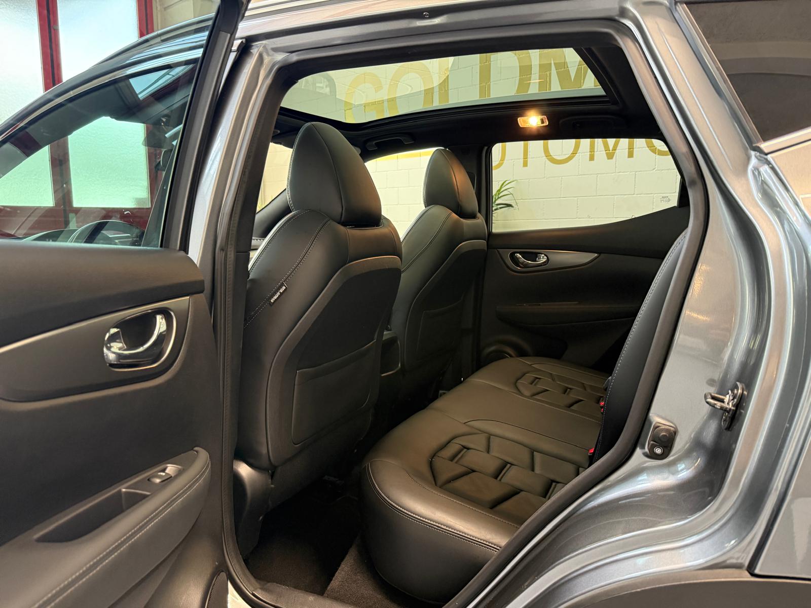 NISSAN Qashqai 1.6 dCi tekna+ Xtronic CVT-image-15
